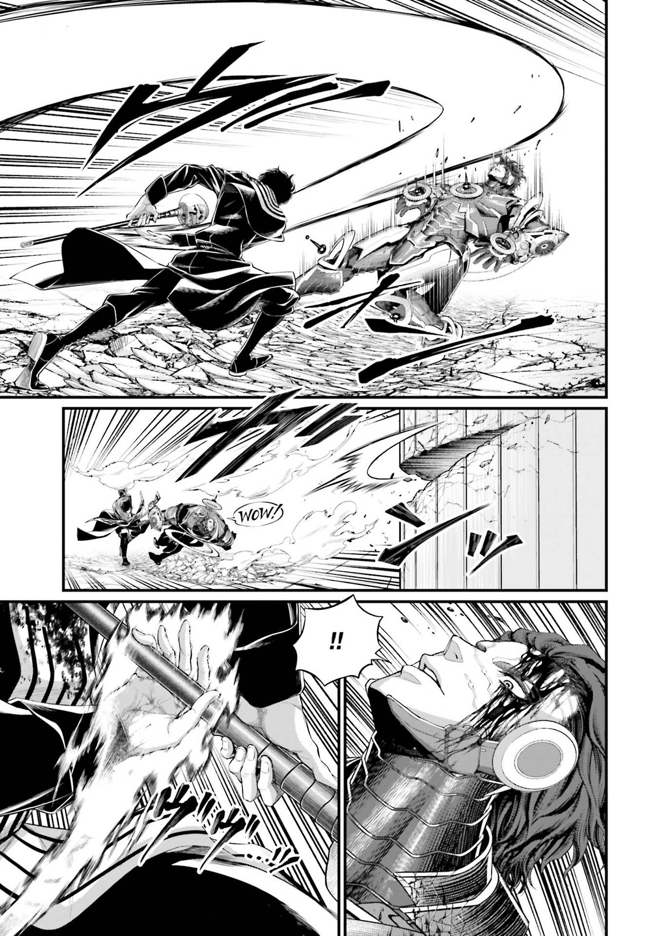 Read Record of Ragnarok EN Manga Online