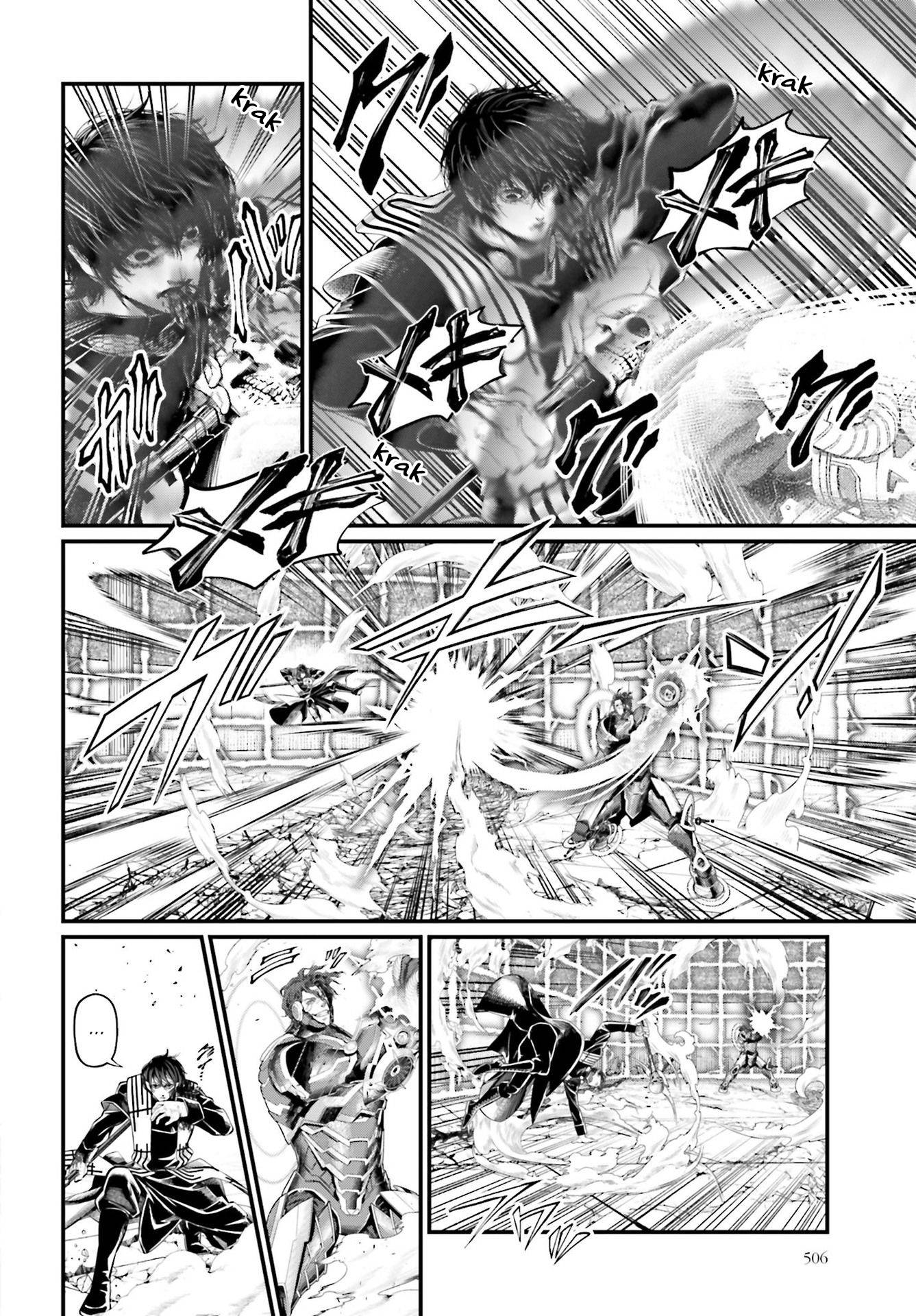 Read Record of Ragnarok EN Manga Online