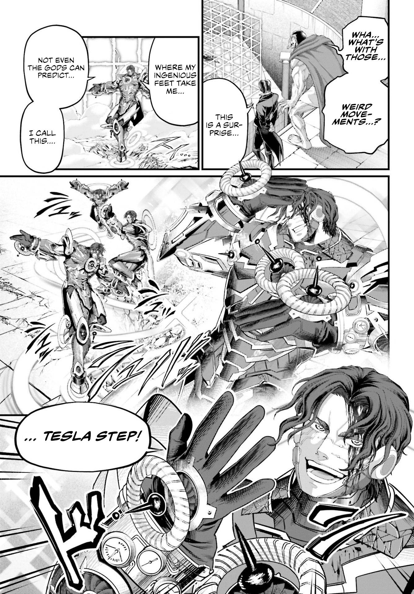 Read Record of Ragnarok EN Manga Online