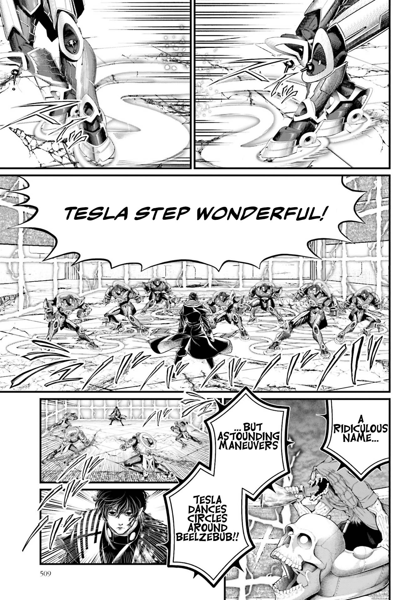 Read Record of Ragnarok EN Manga Online