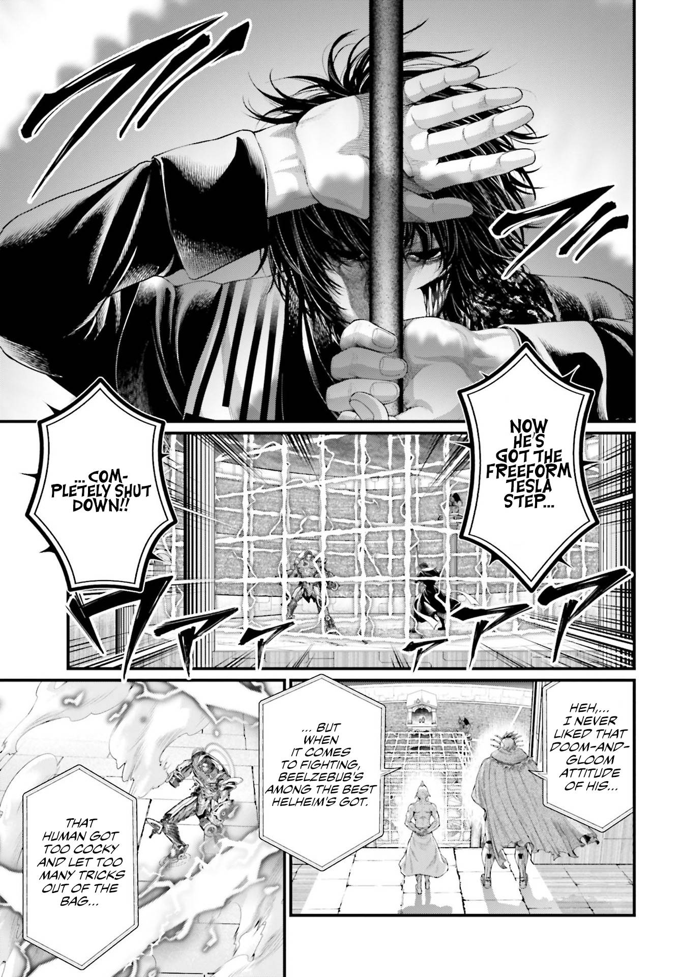 Read Record of Ragnarok EN Manga Online