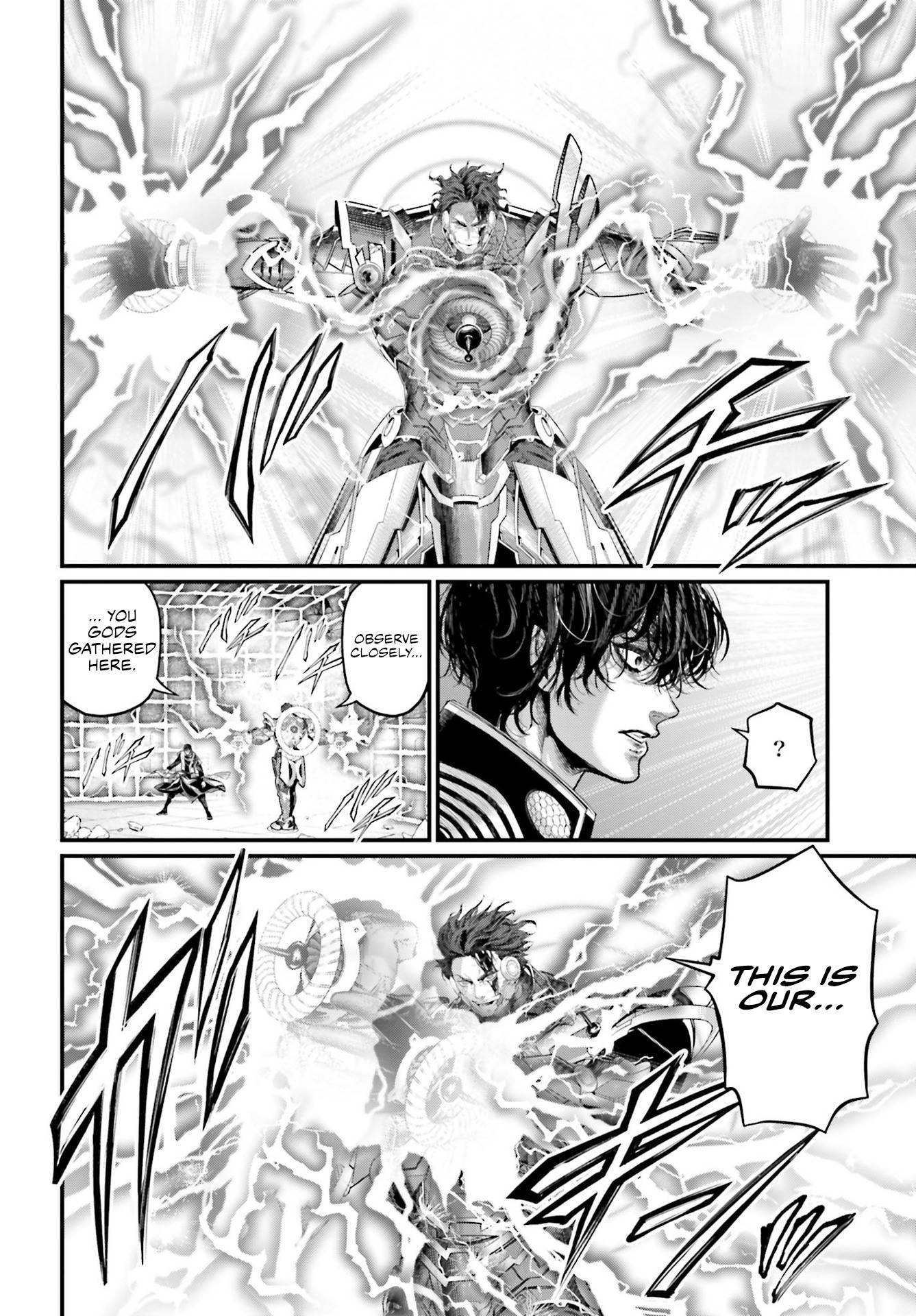 Read Record of Ragnarok EN Manga Online