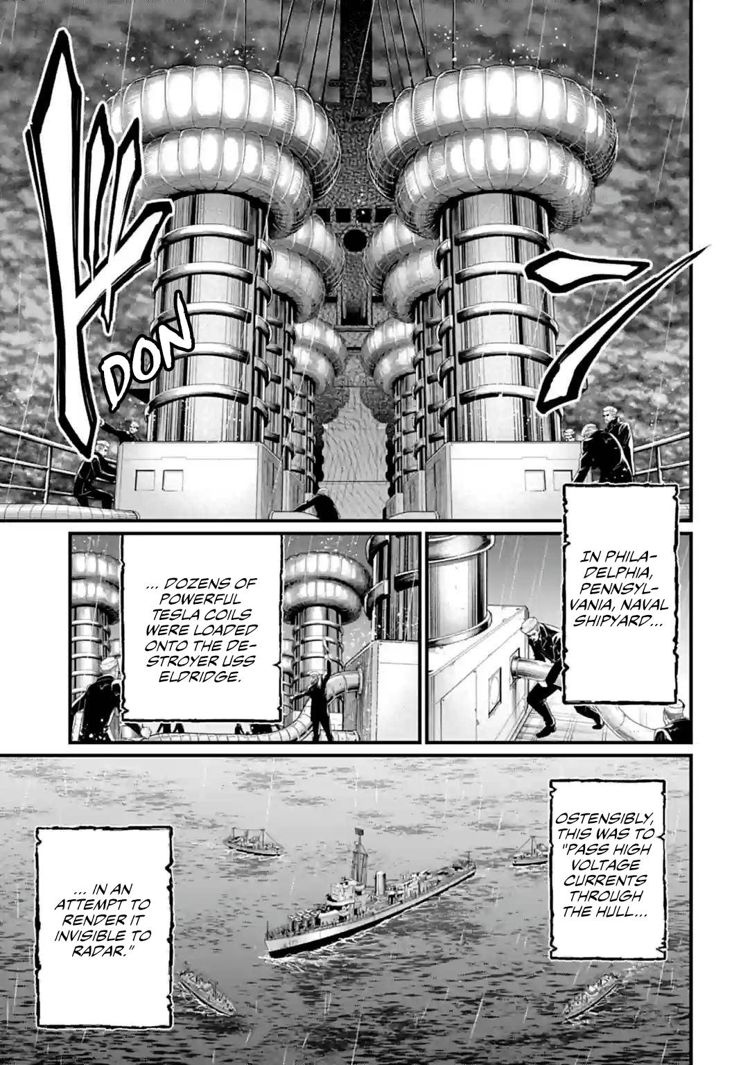 Read Record of Ragnarok EN Manga Online