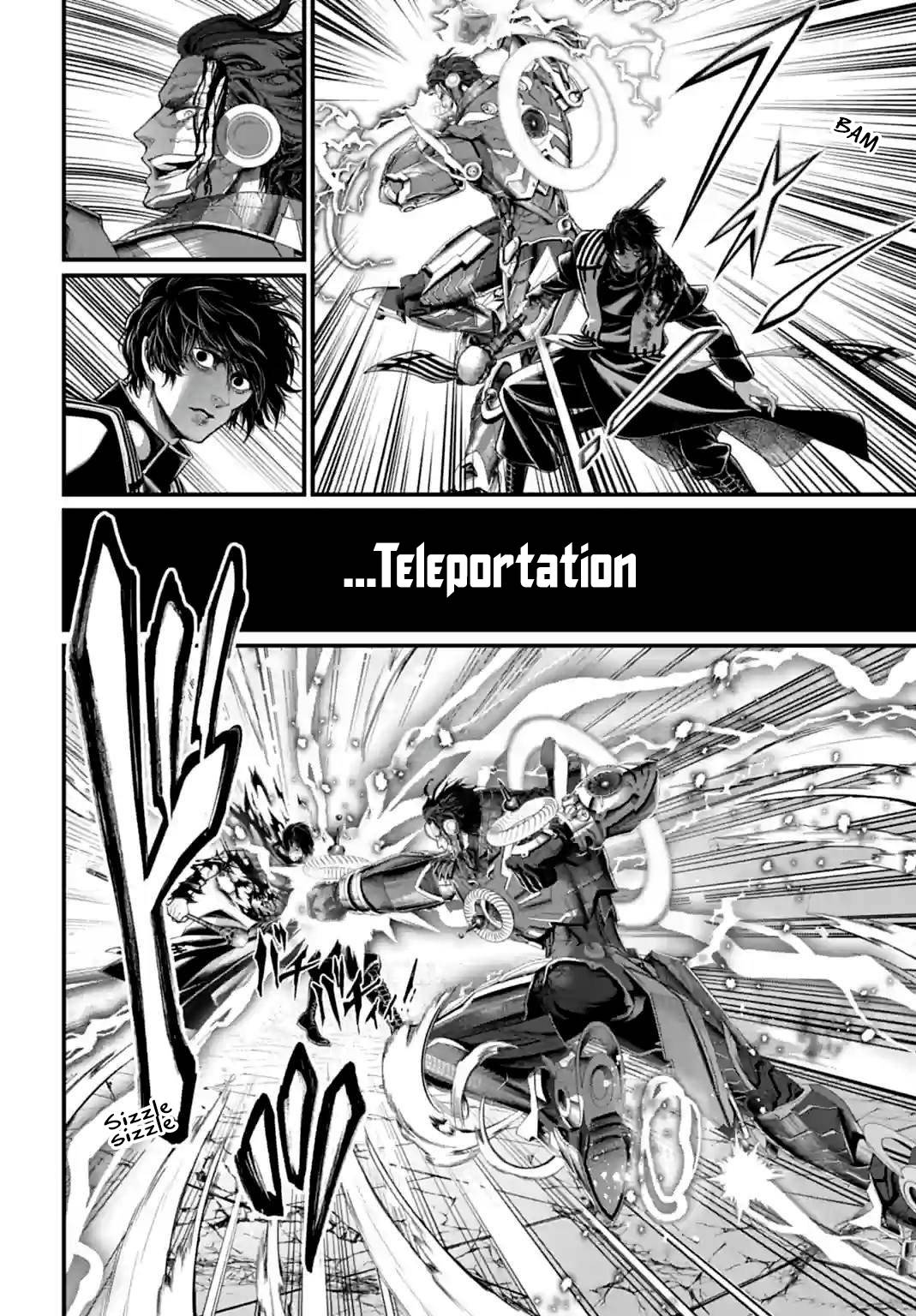 Read Record of Ragnarok EN Manga Online