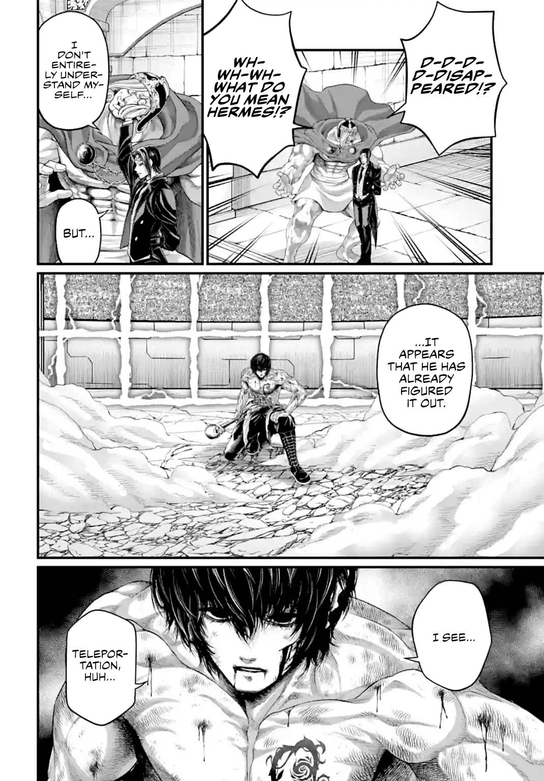 Read Record of Ragnarok EN Manga Online