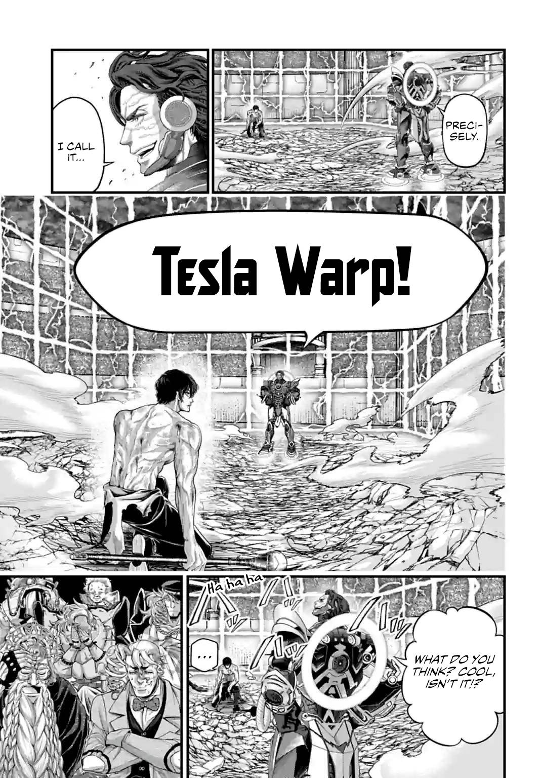 Read Record of Ragnarok EN Manga Online