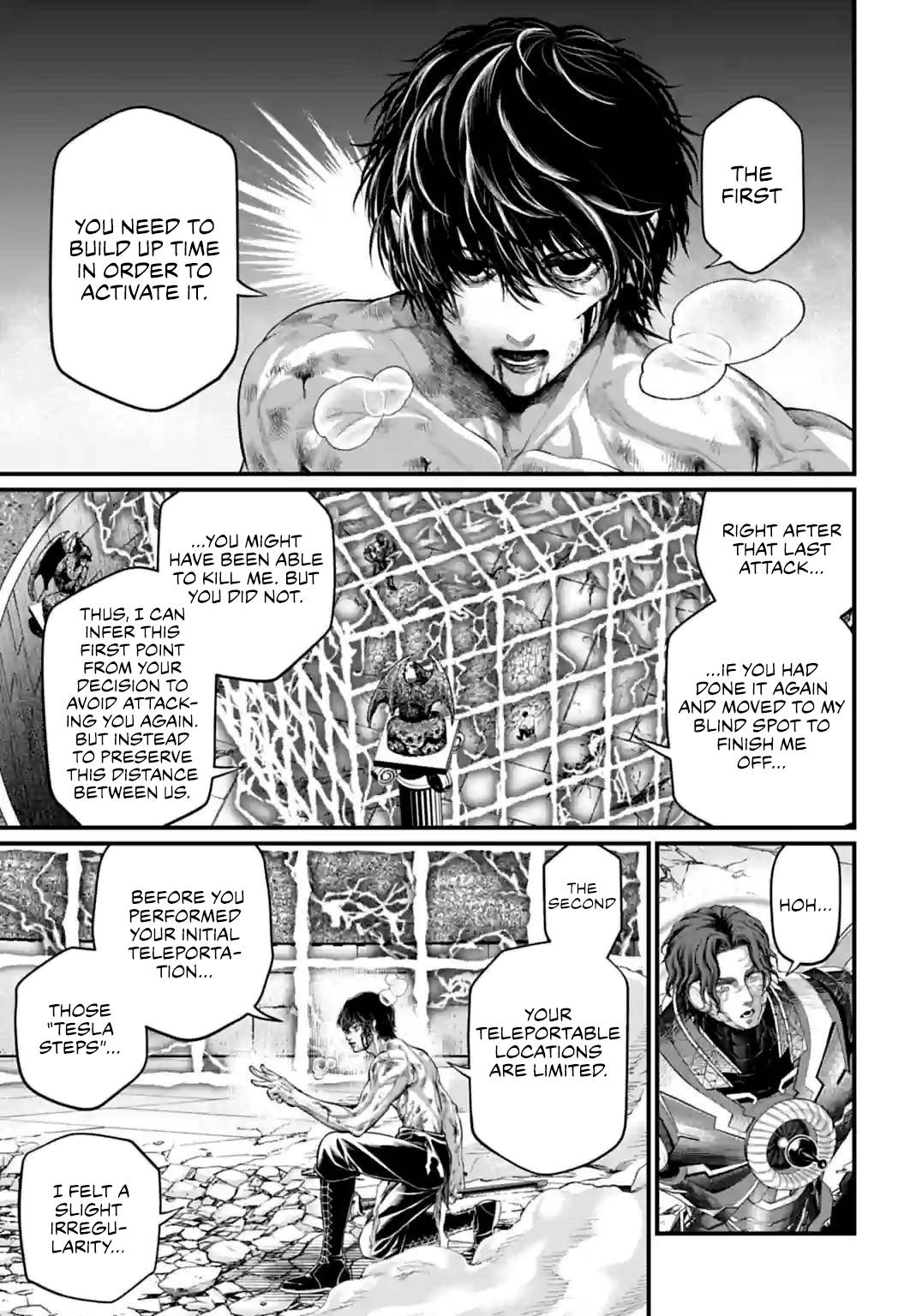 Read Record of Ragnarok EN Manga Online