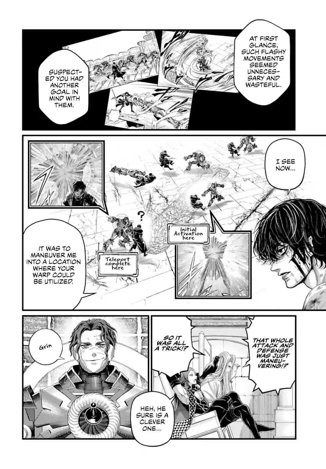 Read Record of Ragnarok EN Manga Online