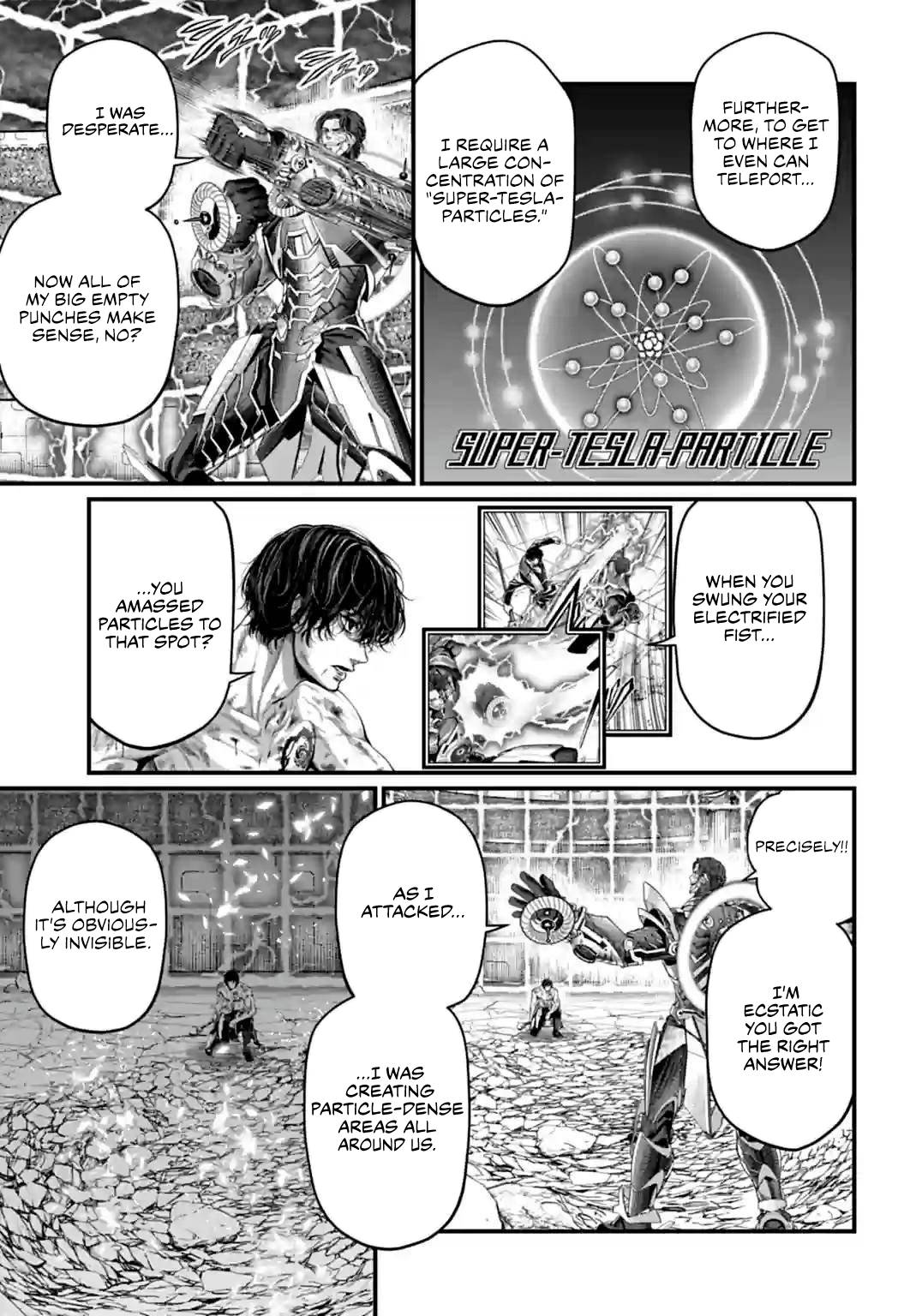 Read Record of Ragnarok EN Manga Online