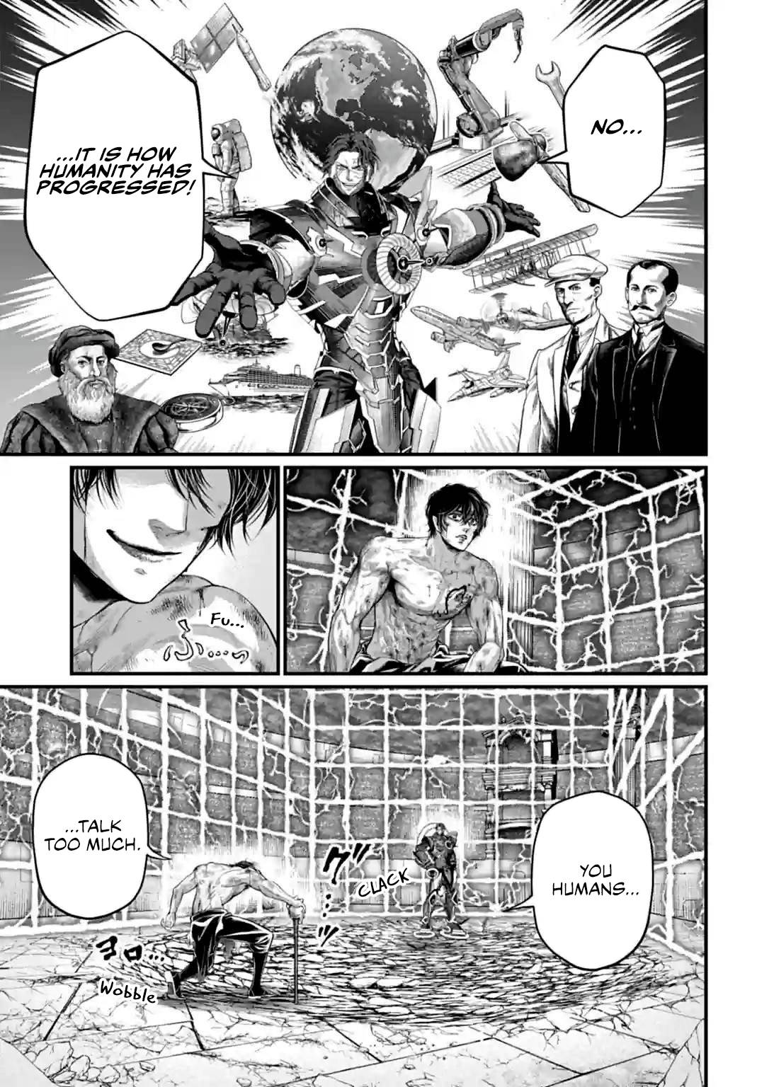 Read Record of Ragnarok EN Manga Online