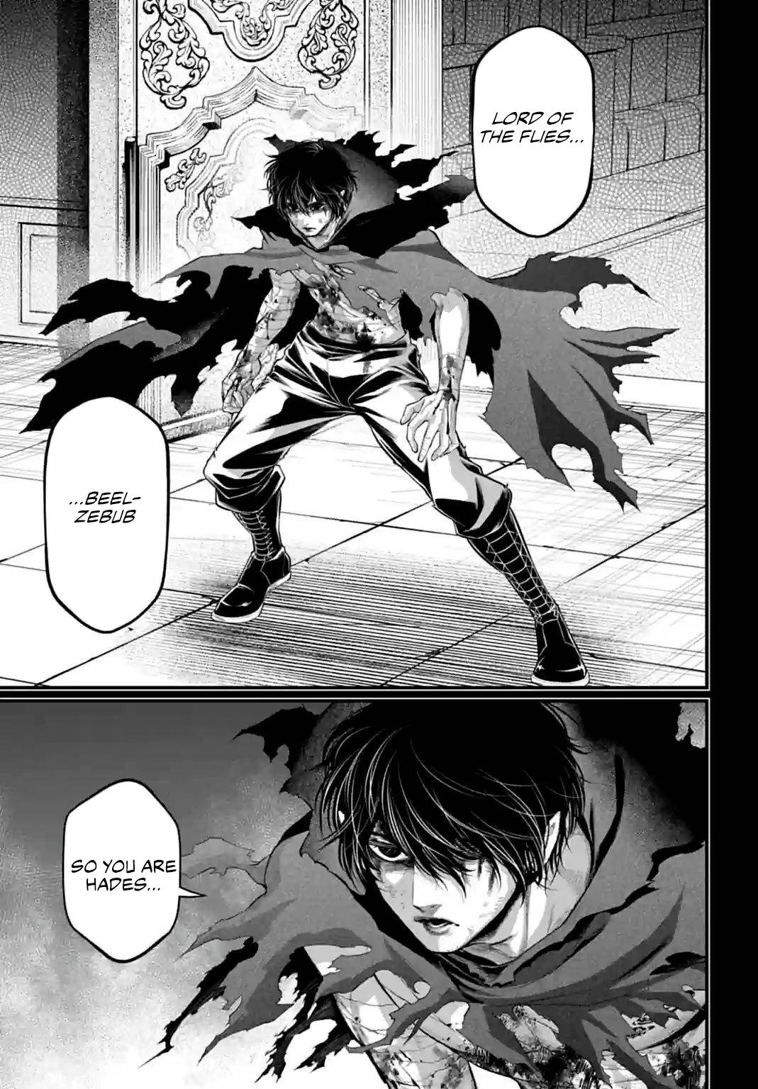 Read Record of Ragnarok EN Manga Online