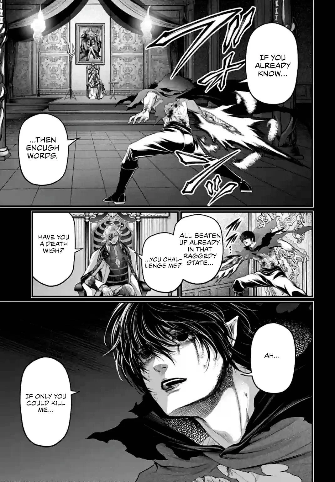 Read Record of Ragnarok EN Manga Online