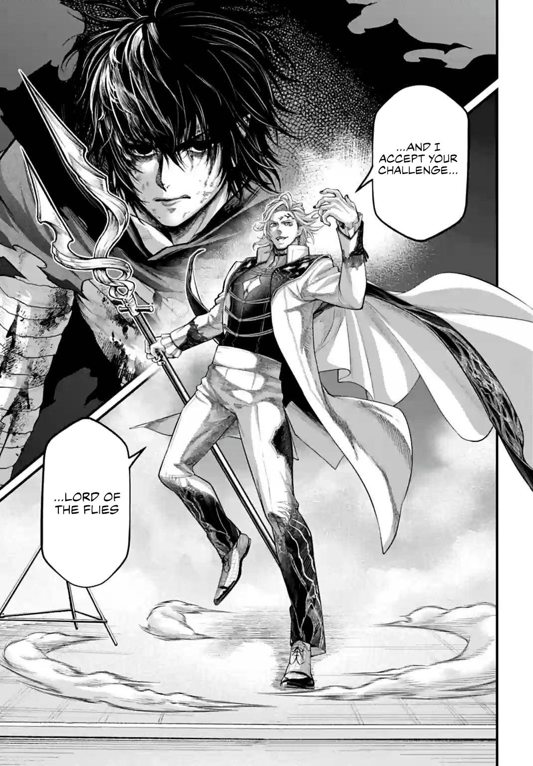 Read Record of Ragnarok EN Manga Online