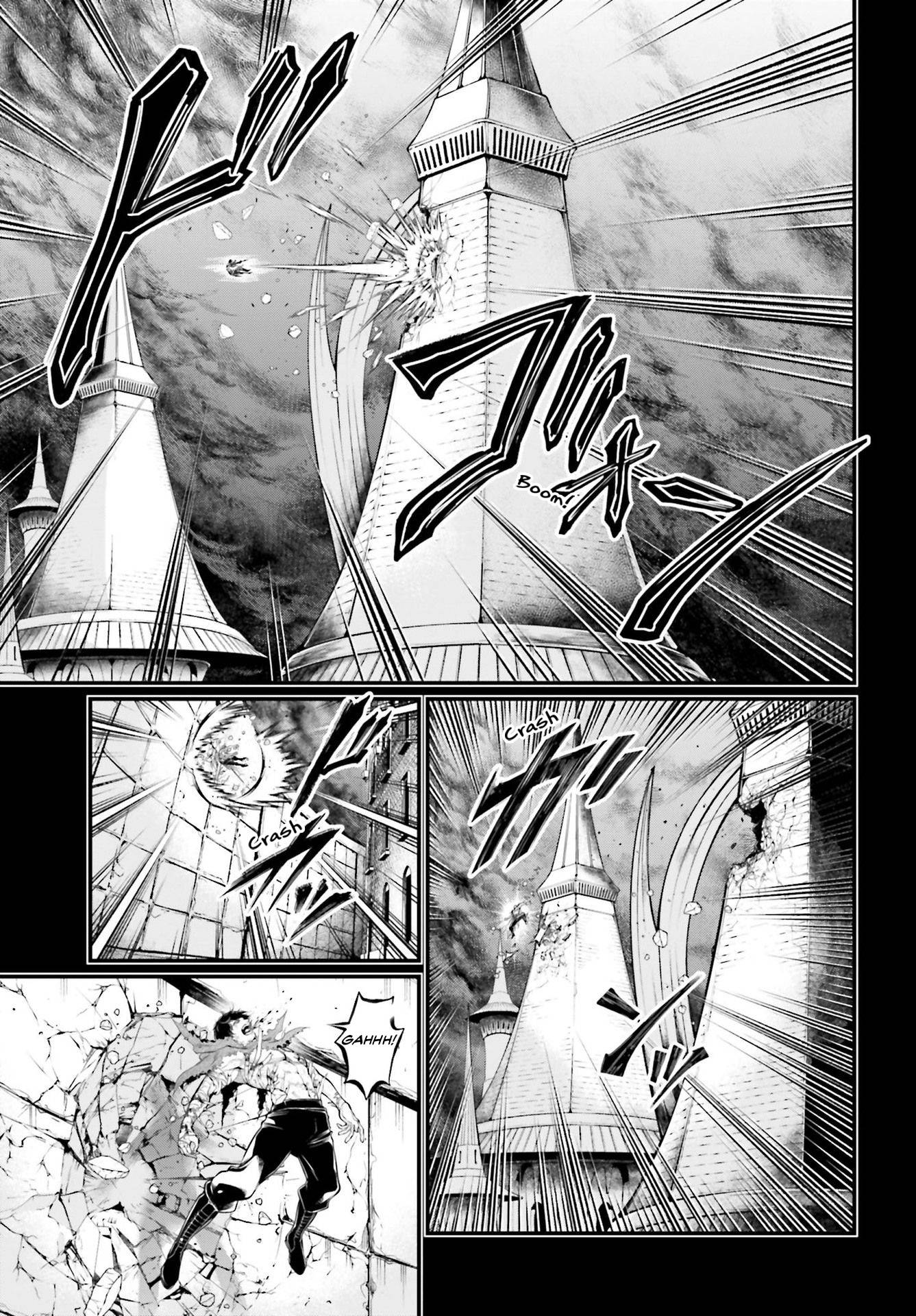 Read Record of Ragnarok EN Manga Online