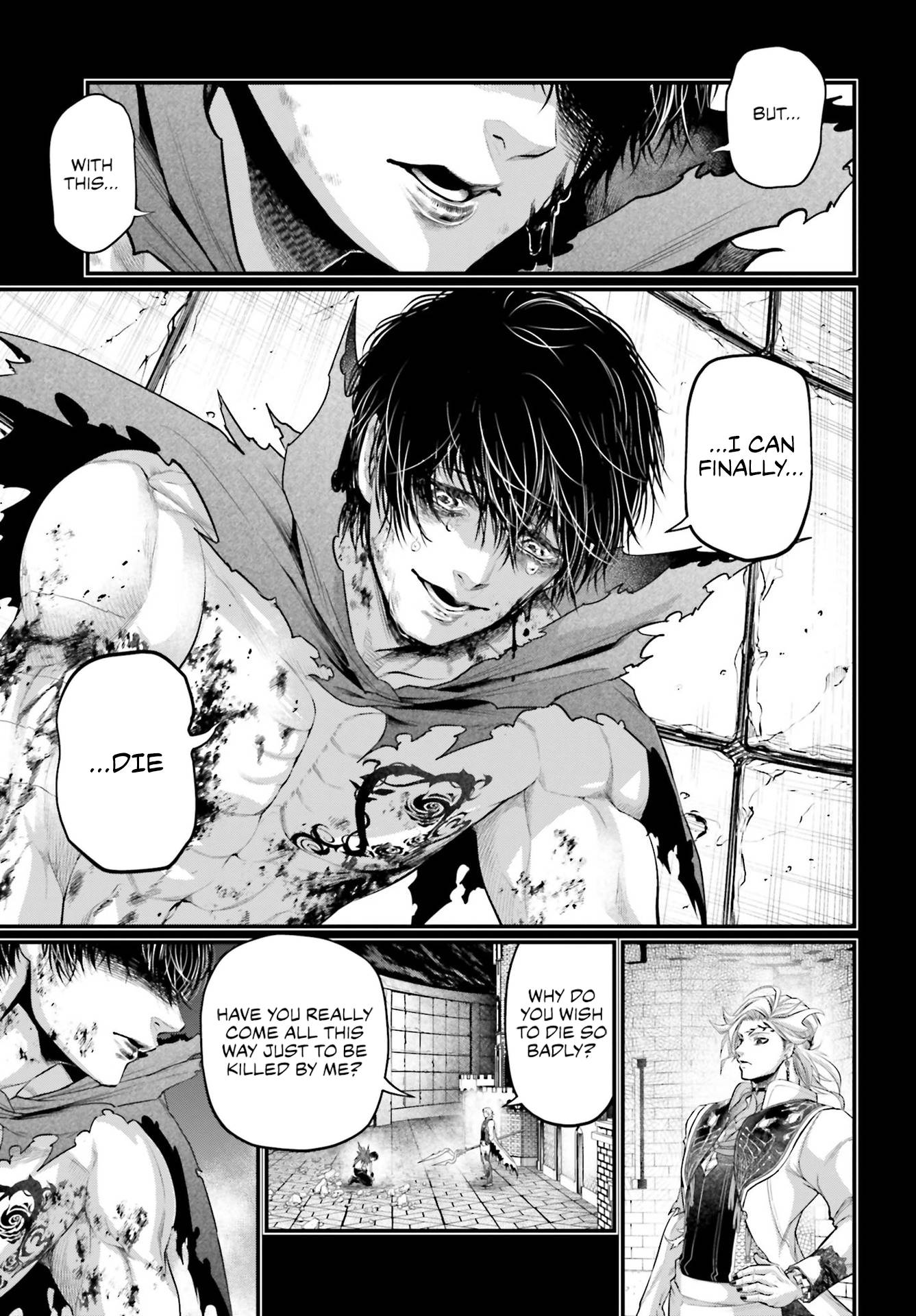 Read Record of Ragnarok EN Manga Online