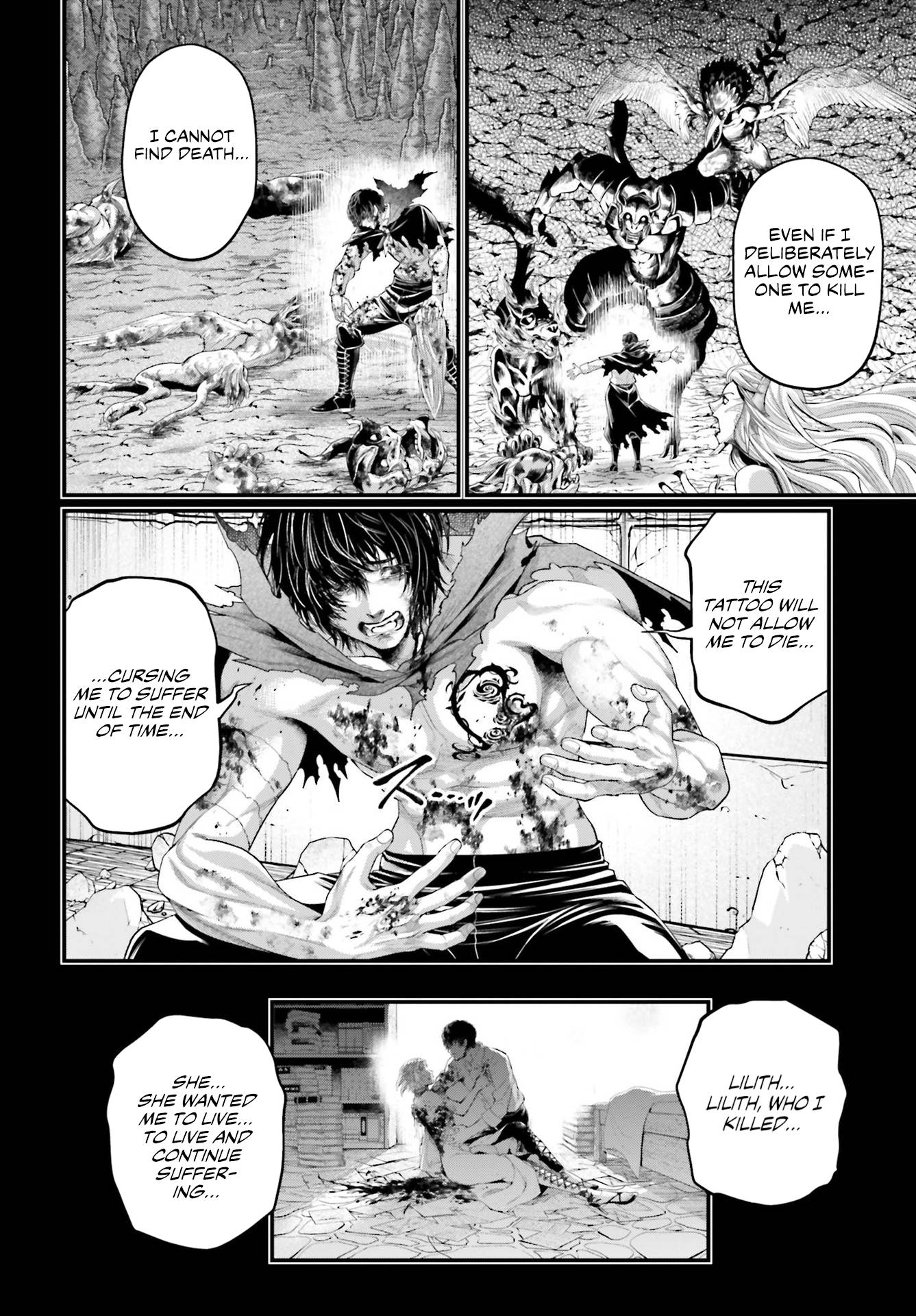 Read Record of Ragnarok EN Manga Online