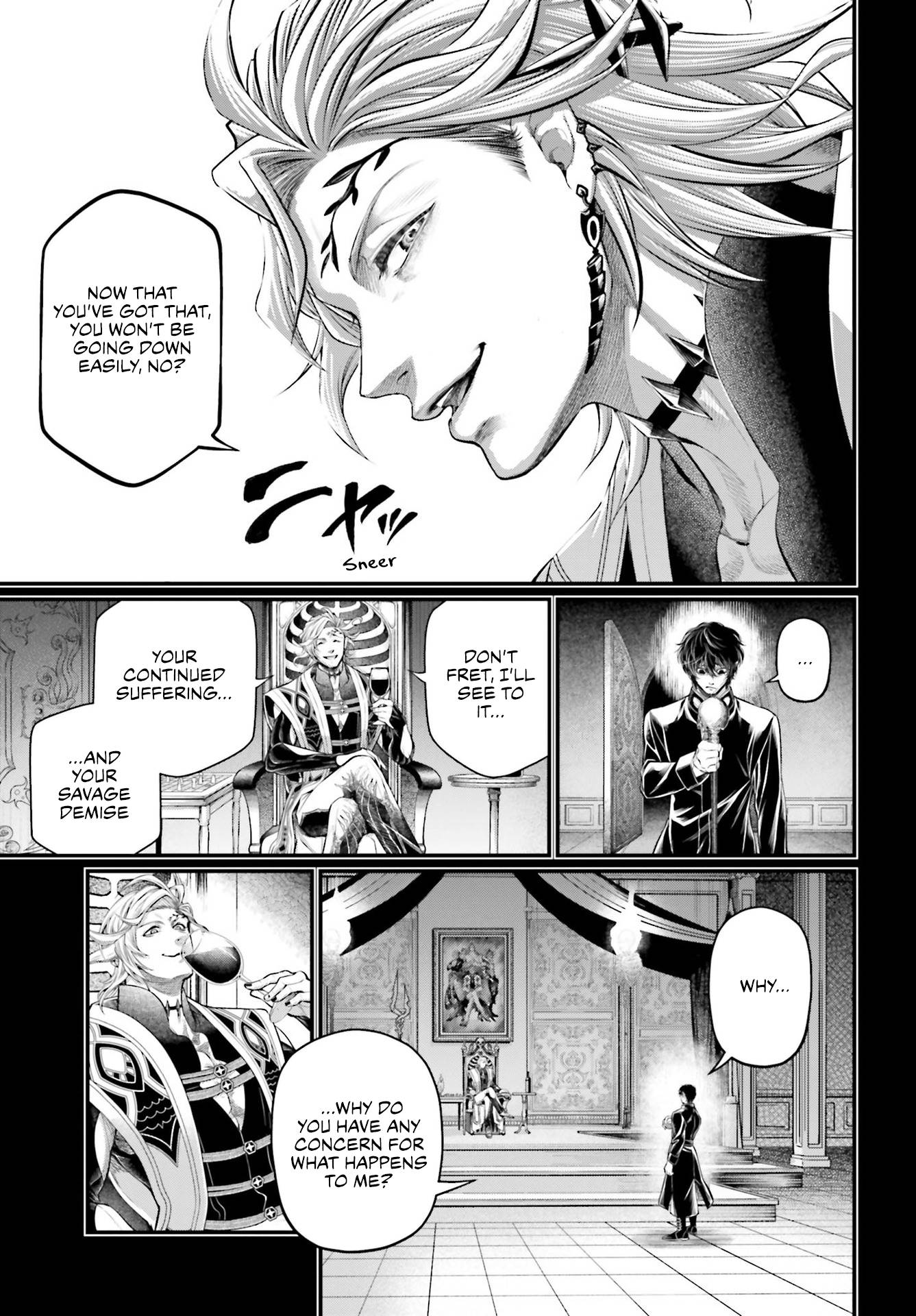 Read Record of Ragnarok EN Manga Online