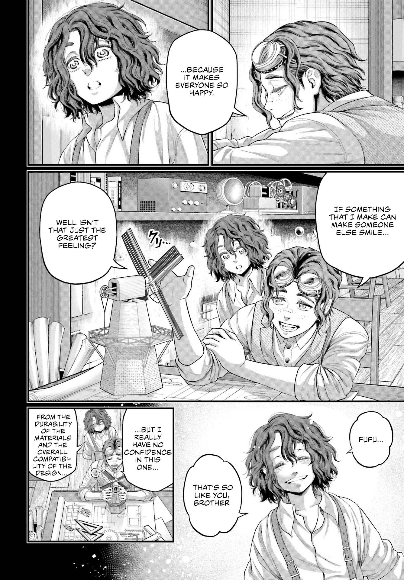 Read Record of Ragnarok EN Manga Online