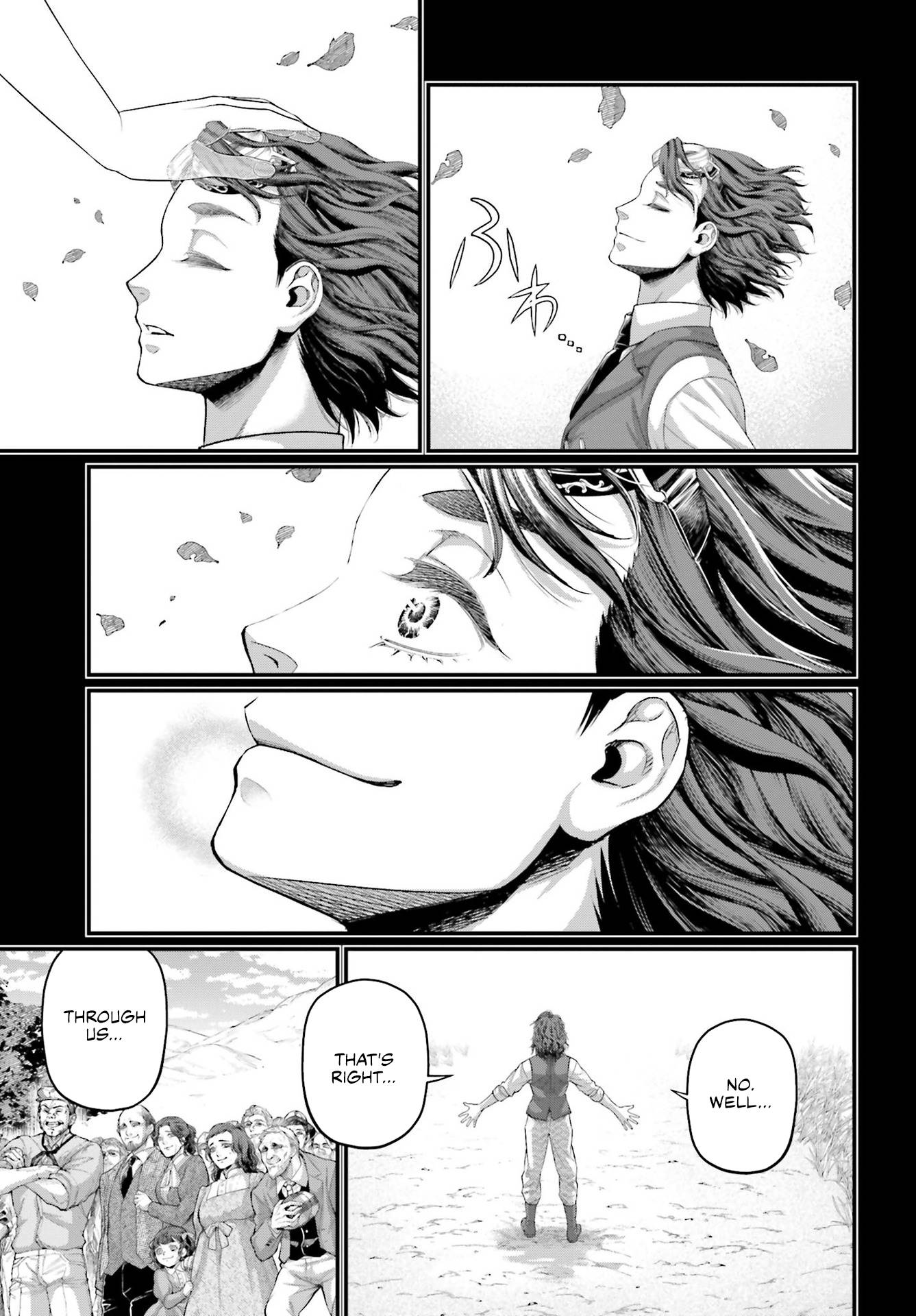 Read Record of Ragnarok EN Manga Online