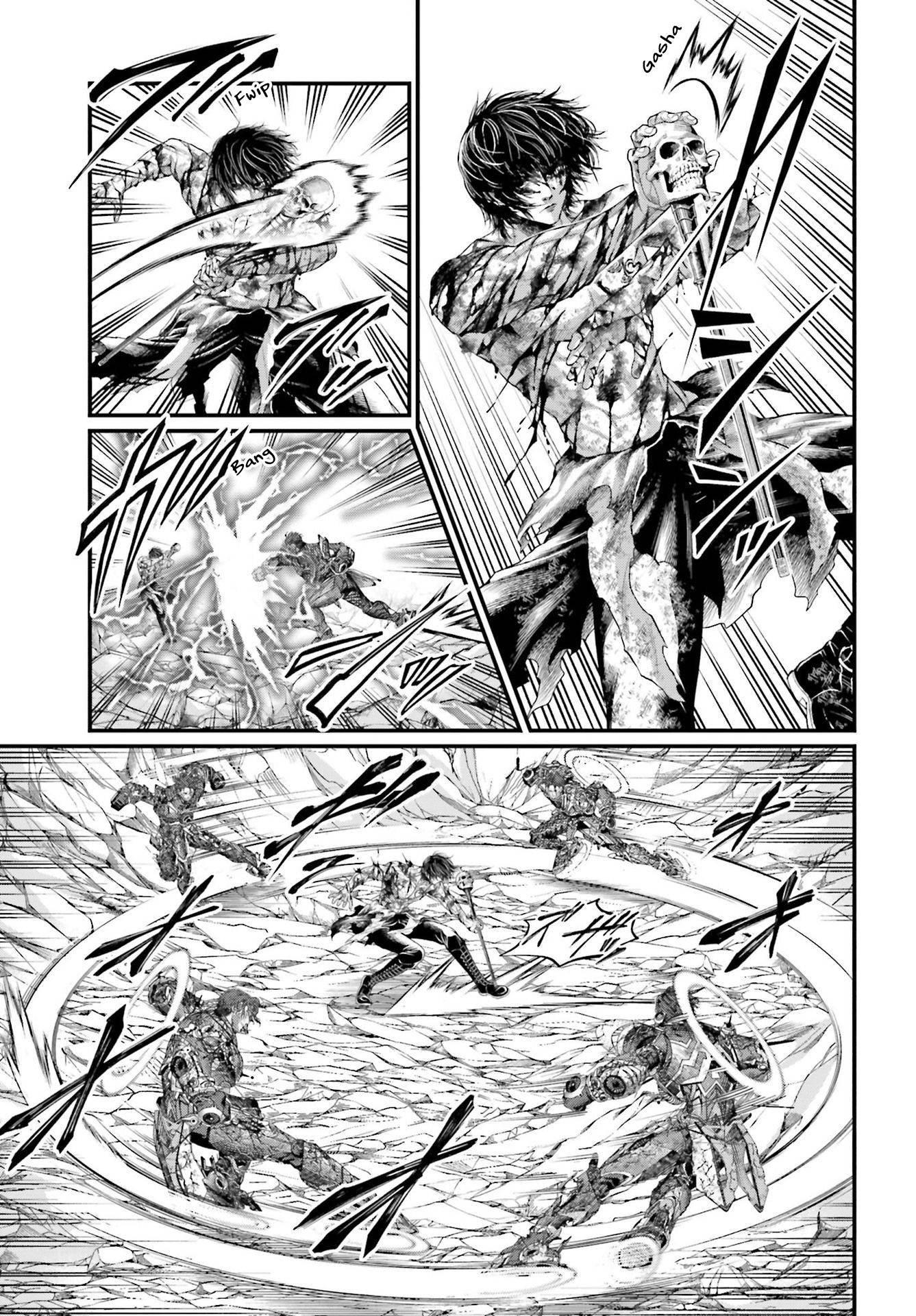 Read Record of Ragnarok EN Manga Online