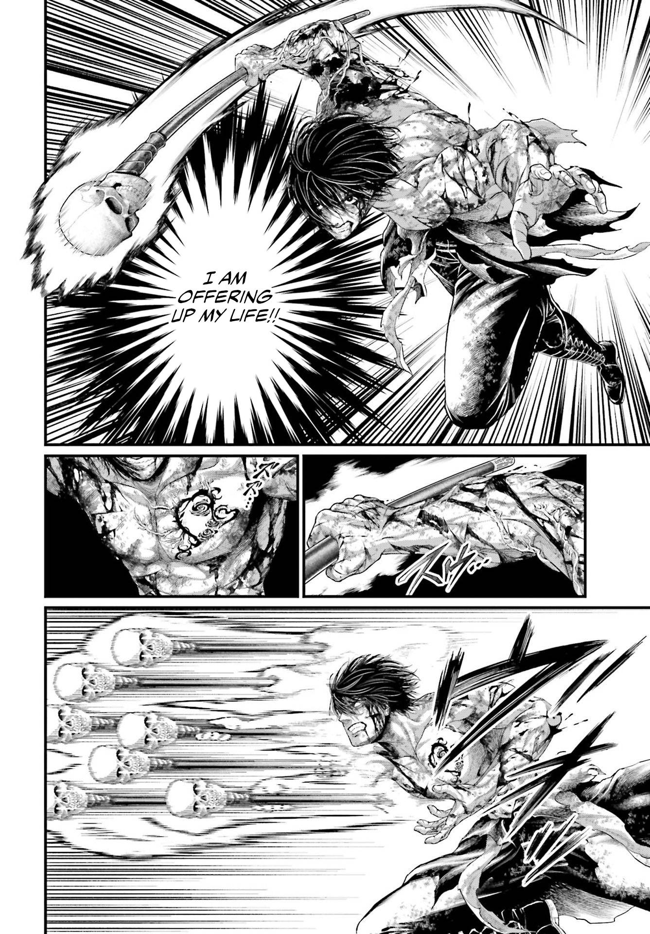 Read Record of Ragnarok EN Manga Online