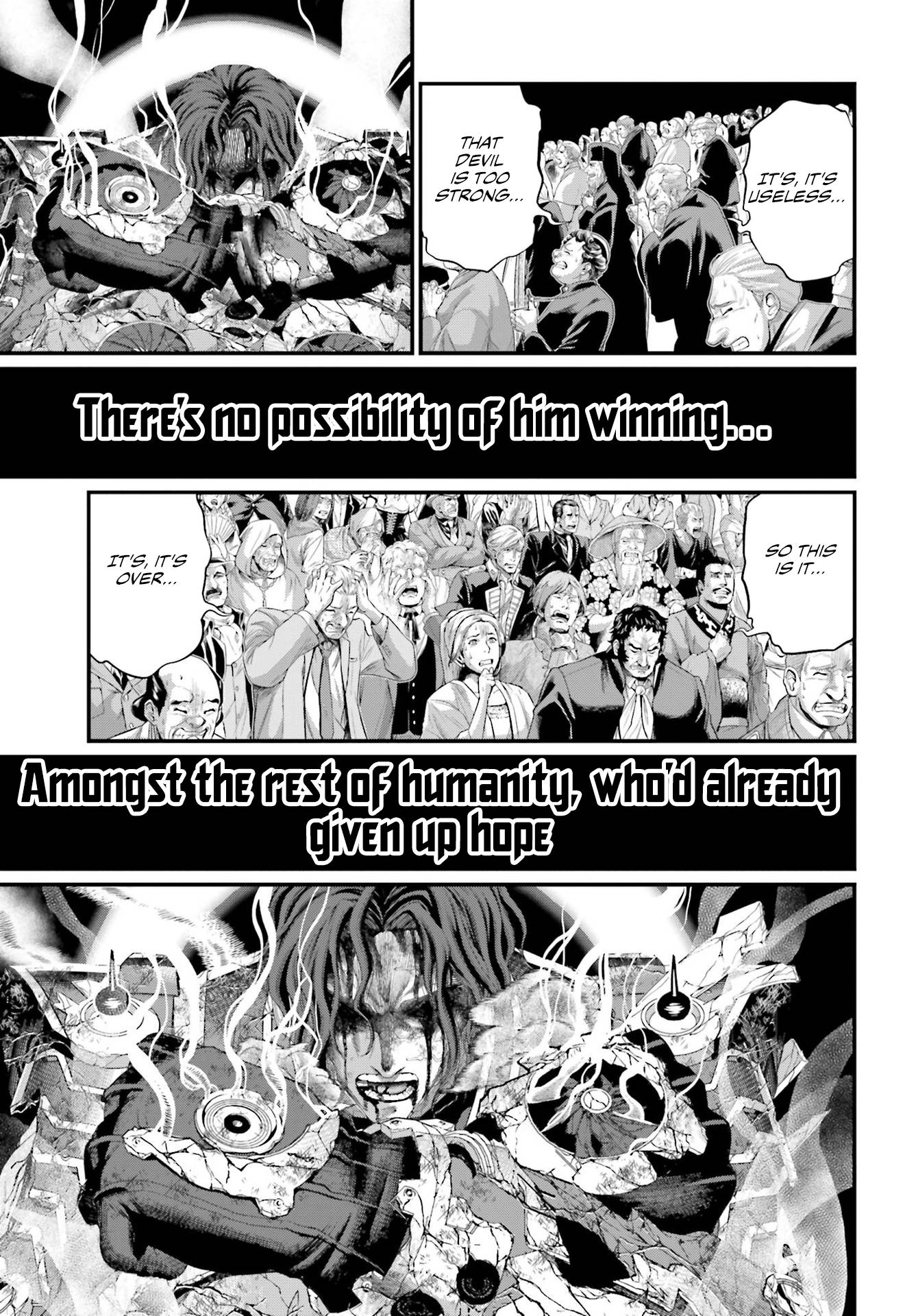 Read Record of Ragnarok EN Manga Online