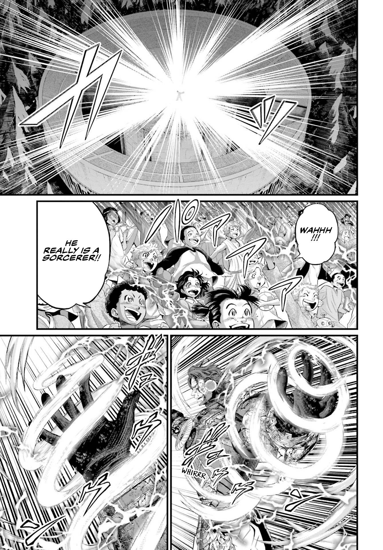 Read Record of Ragnarok EN Manga Online