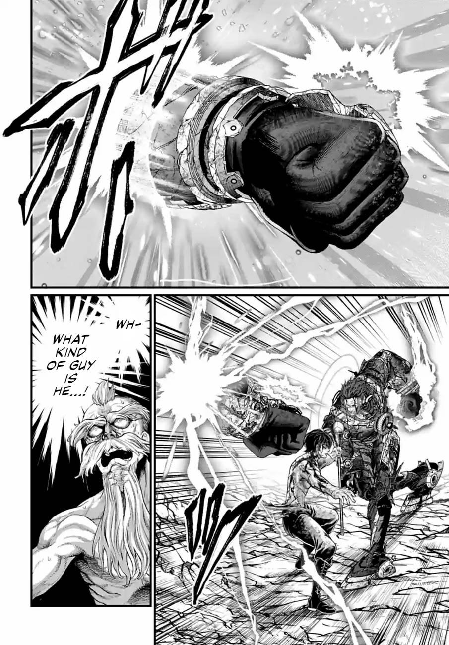 Read Record of Ragnarok EN Manga Online