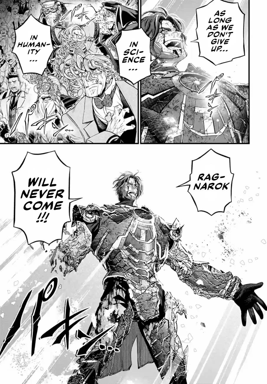 Read Record of Ragnarok EN Manga Online