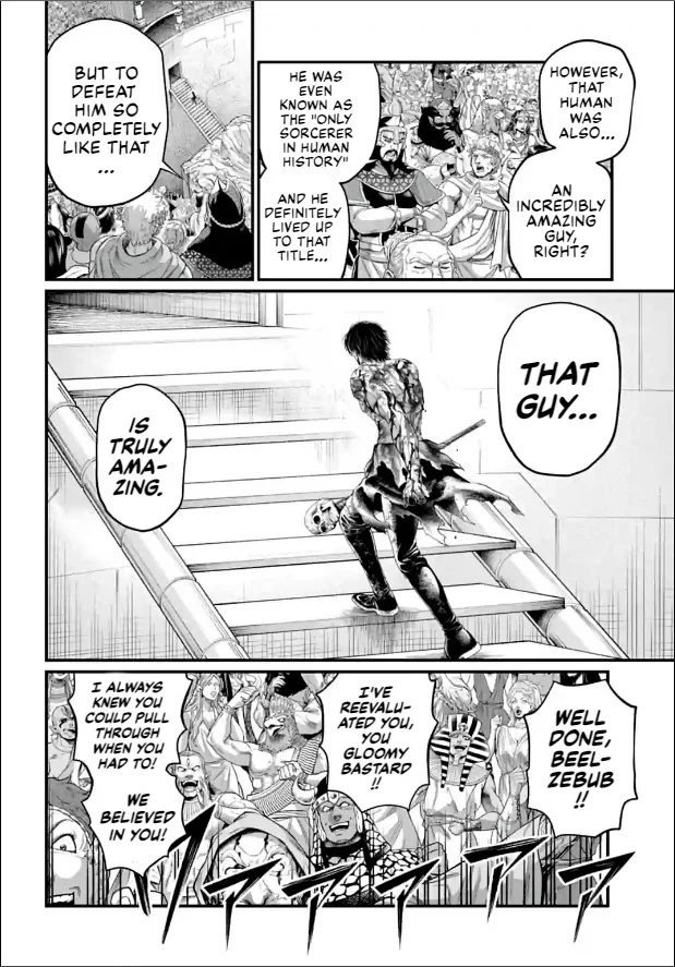 Read Record of Ragnarok EN Manga Online