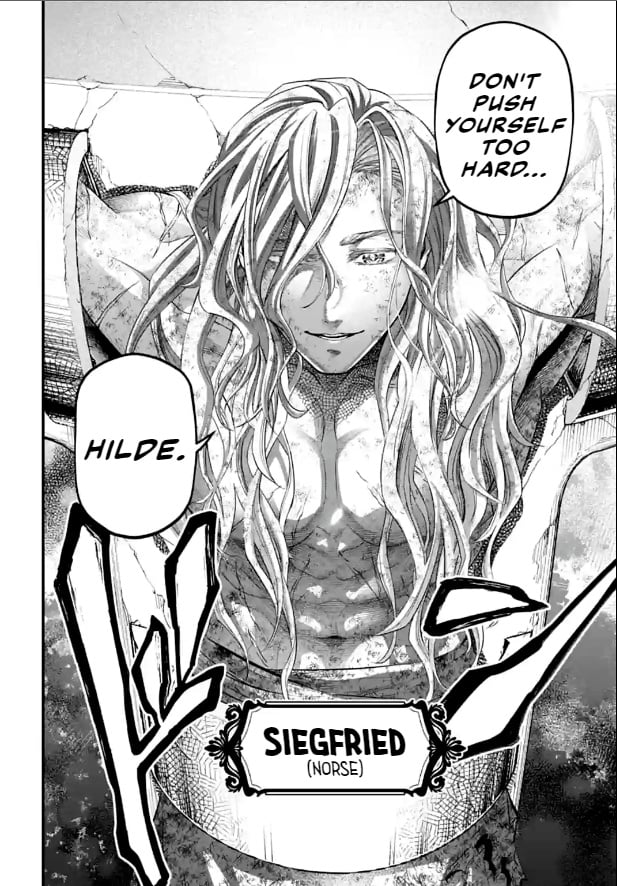 Read Record of Ragnarok EN Manga Online