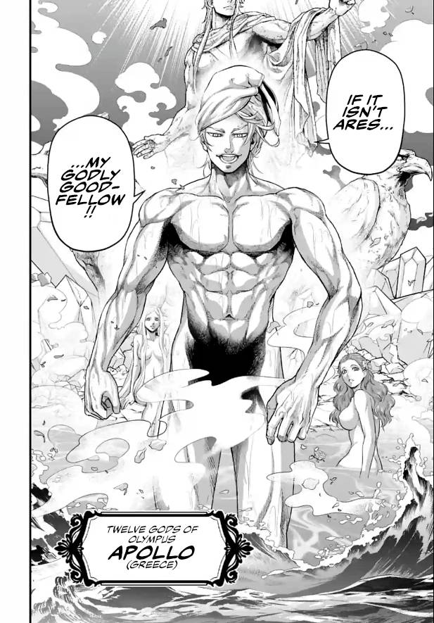 Read Record of Ragnarok EN Manga Online