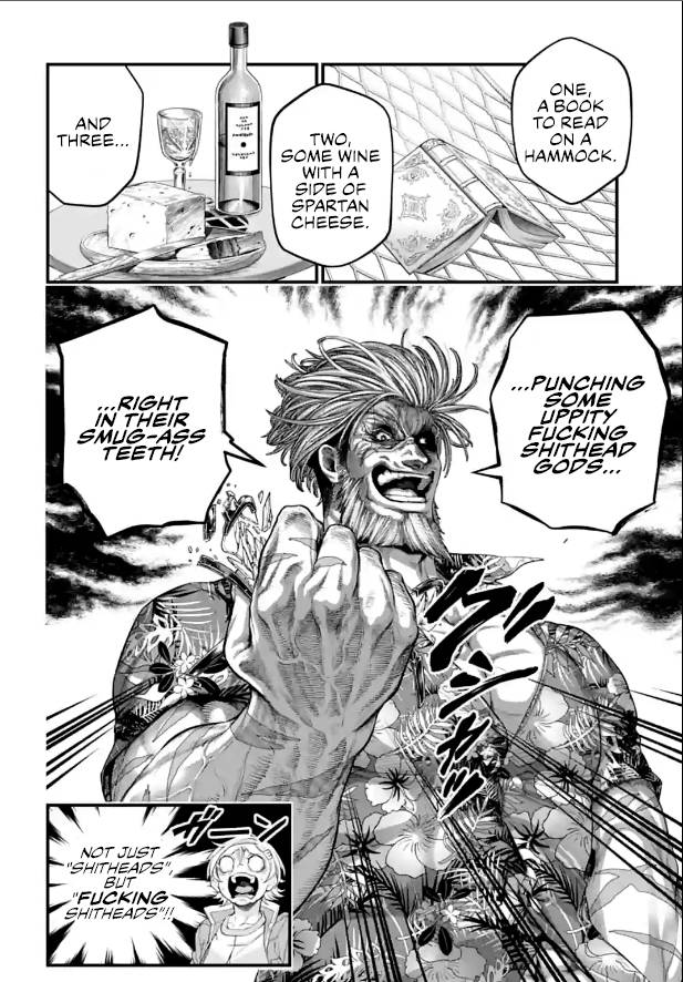 Read Record of Ragnarok EN Manga Online