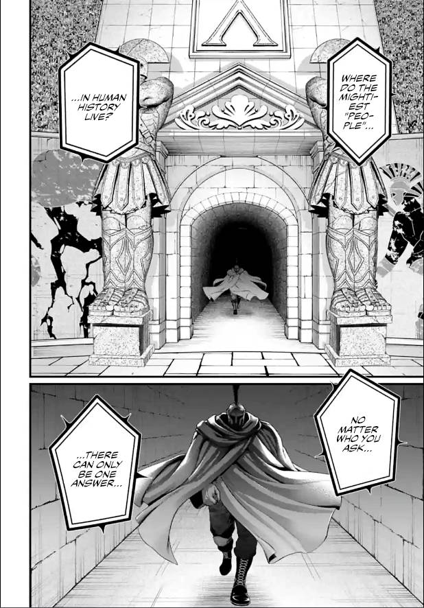 Read Record of Ragnarok EN Manga Online