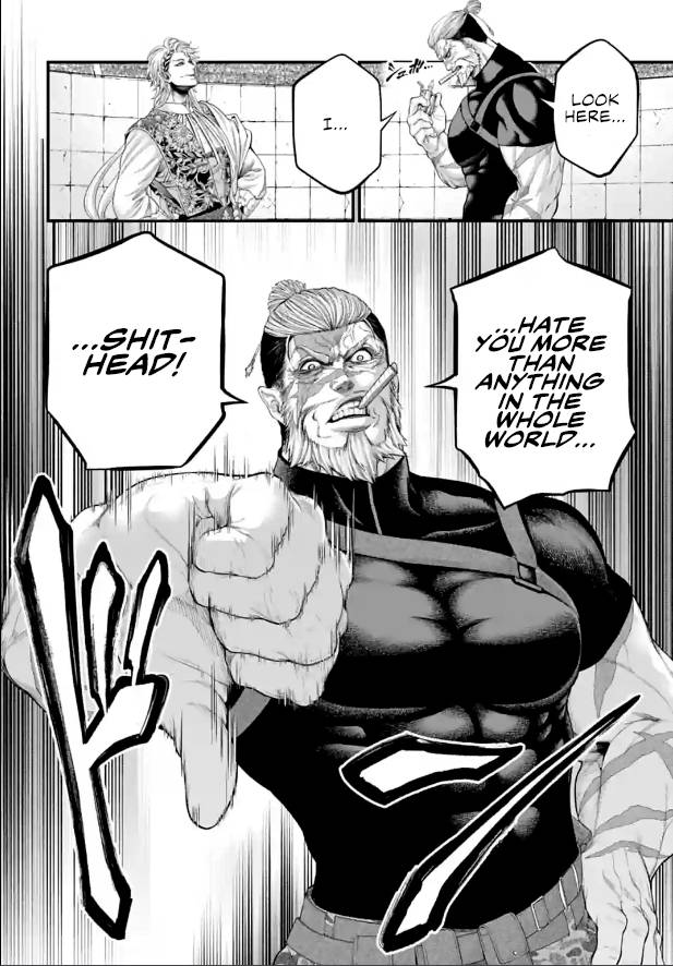 Read Record of Ragnarok EN Manga Online