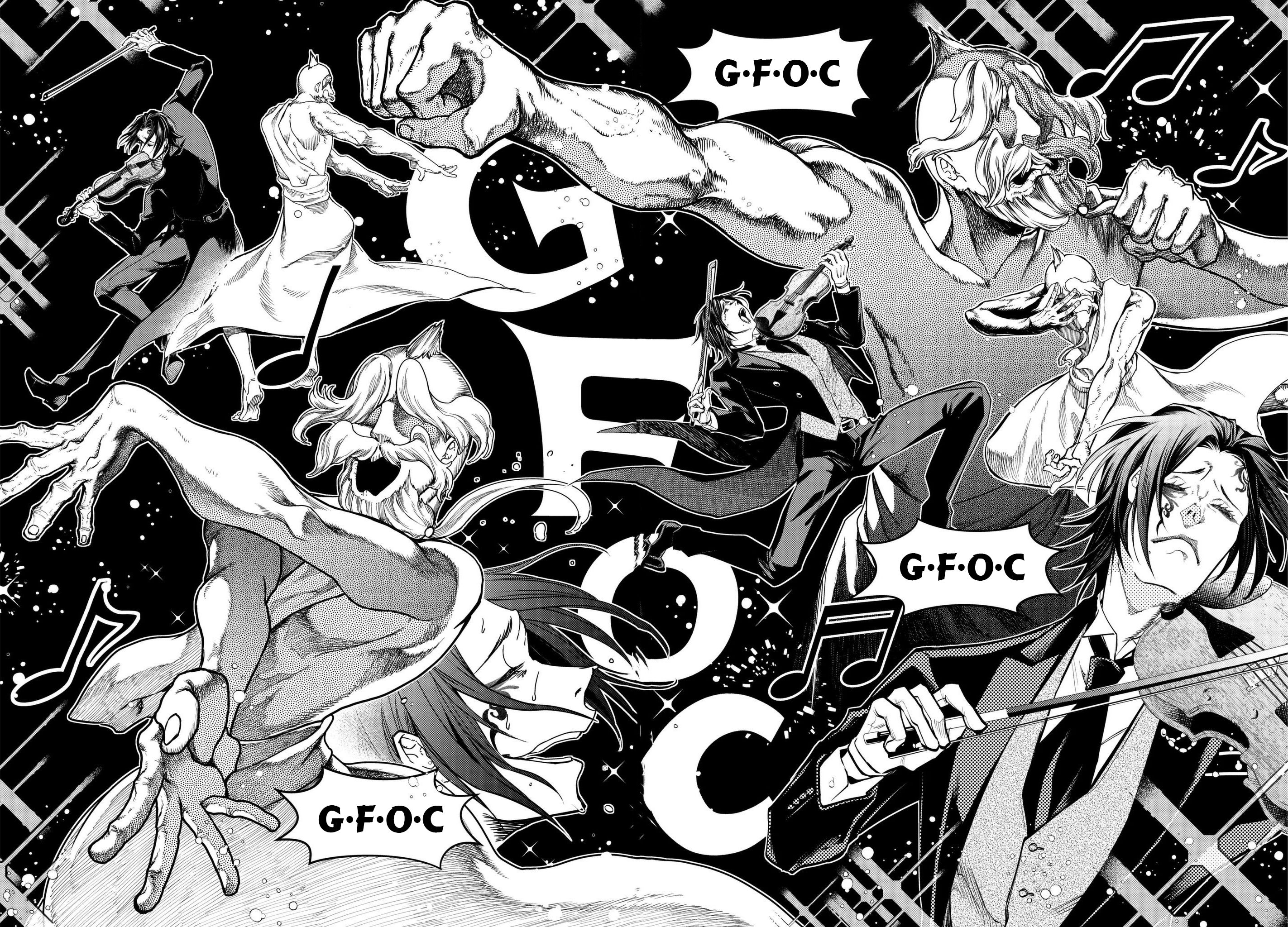 Read Record of Ragnarok EN Manga Online