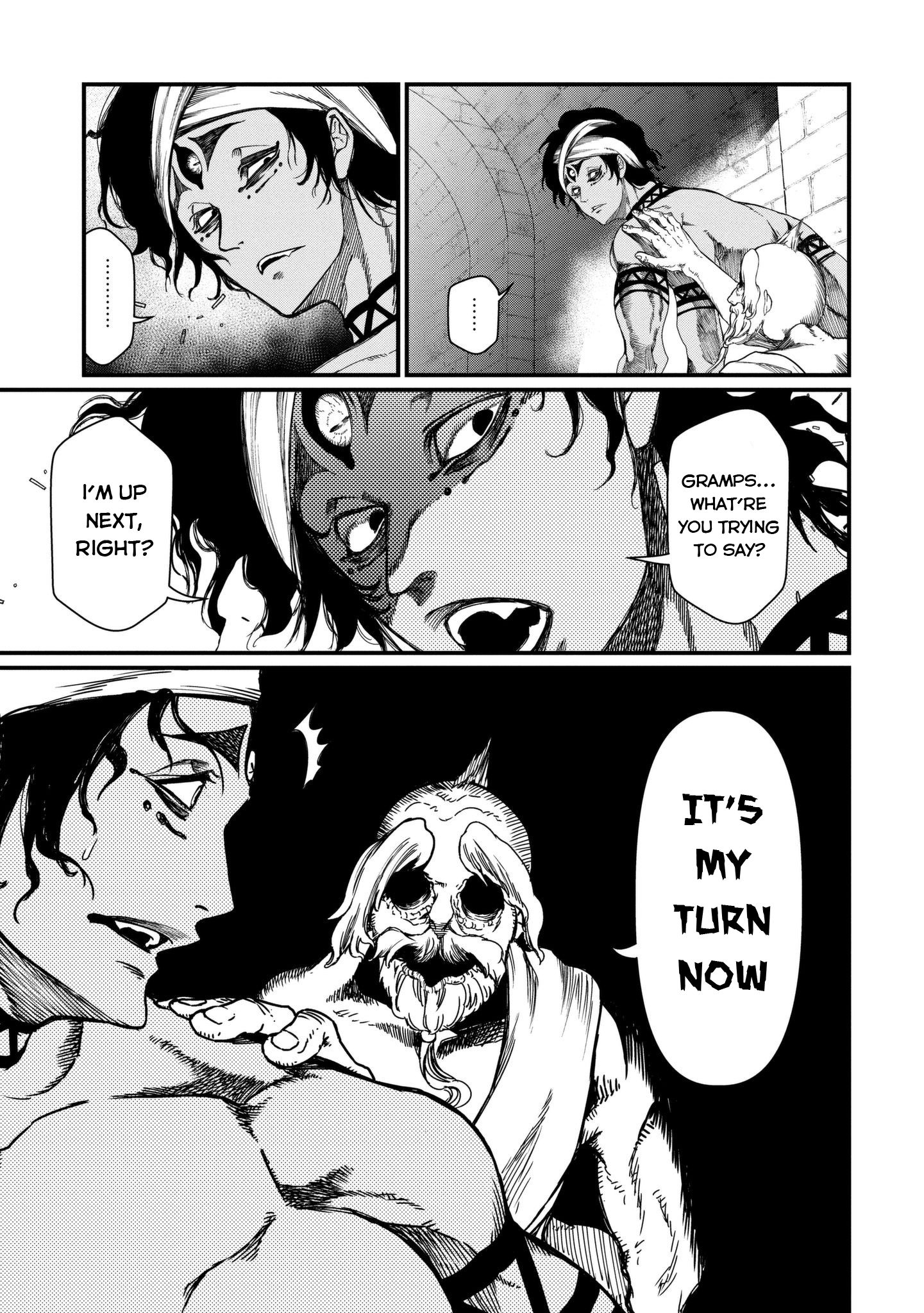 Read Record of Ragnarok EN Manga Online