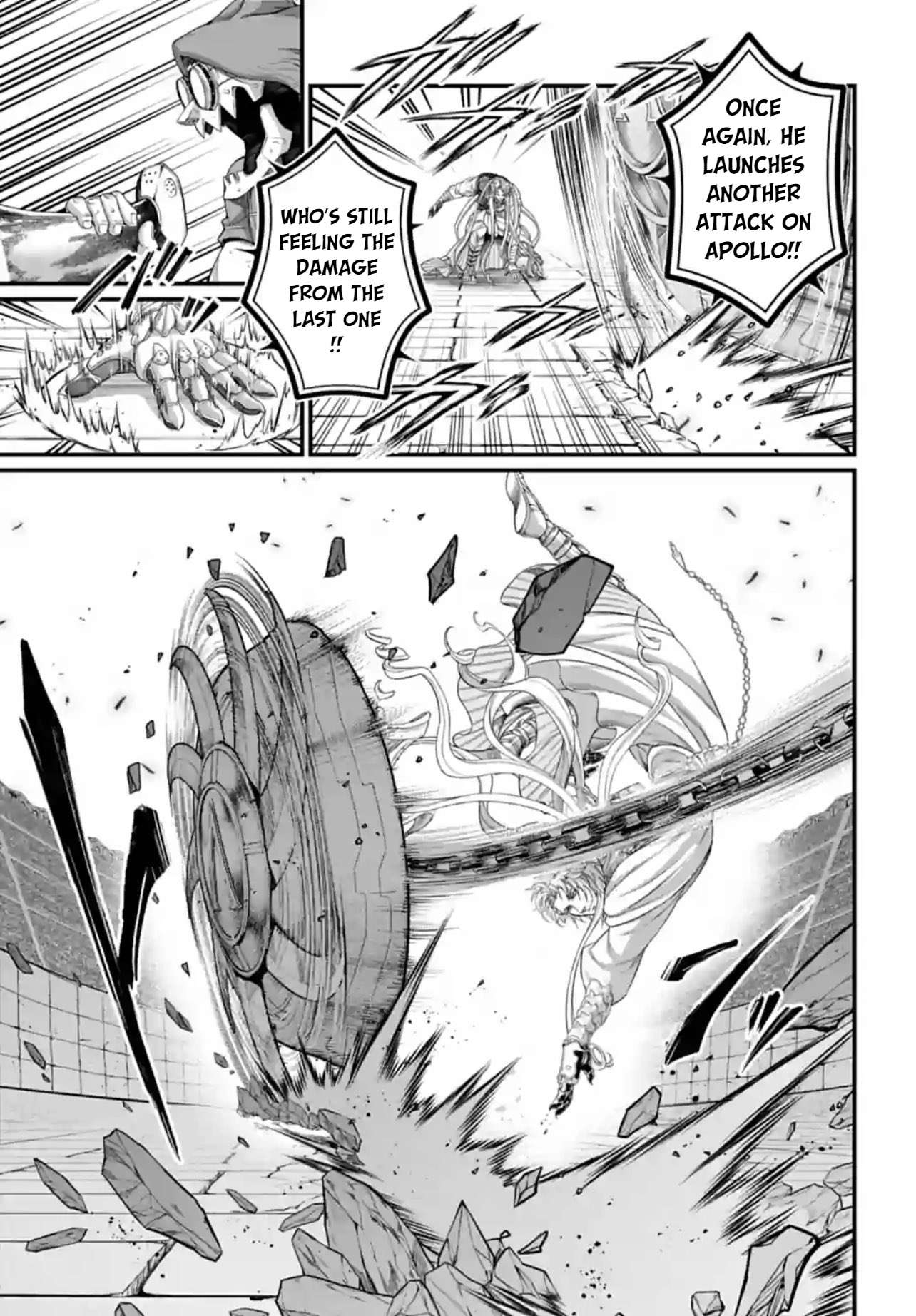 Read Record of Ragnarok EN Manga Online