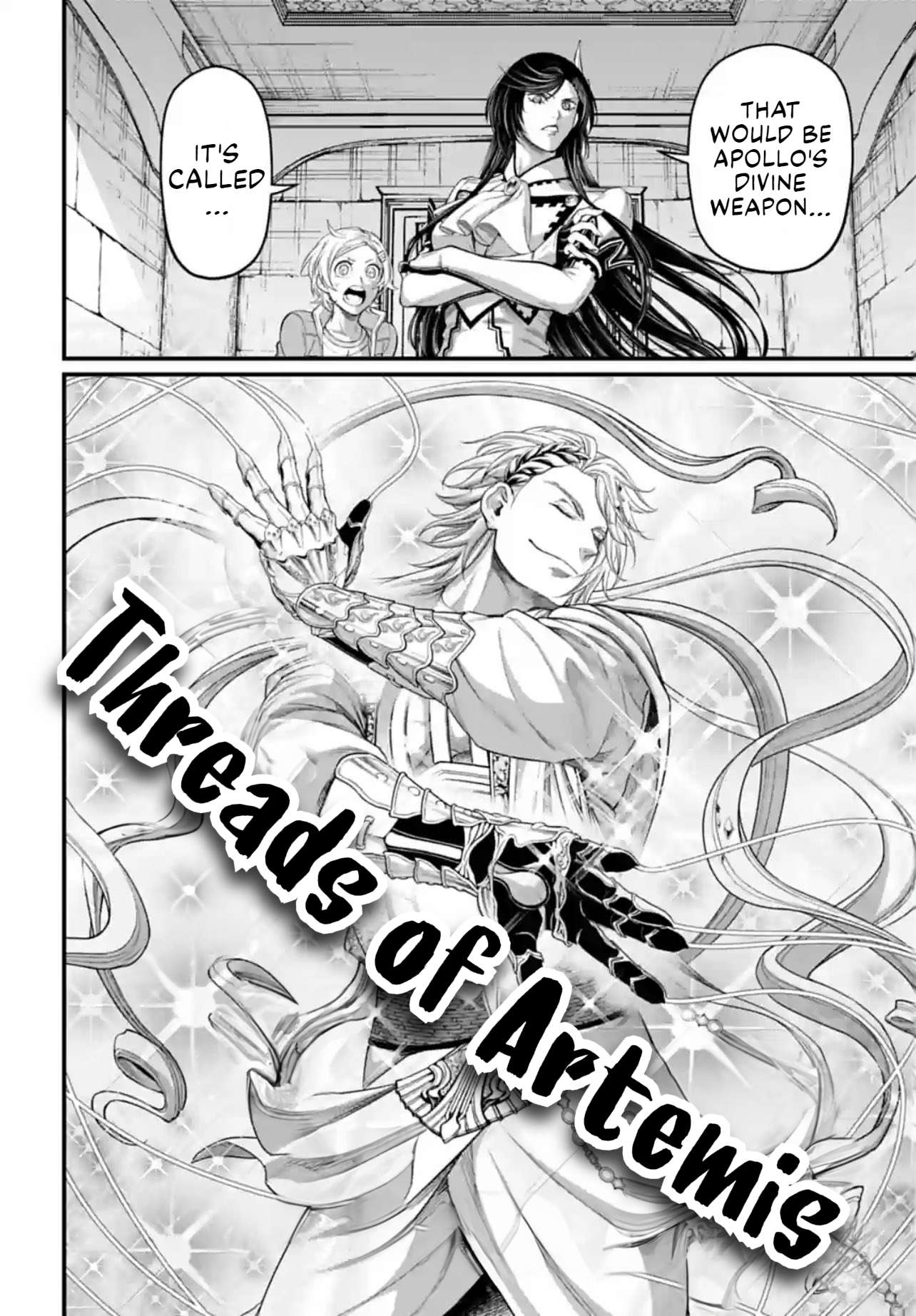 Read Record of Ragnarok EN Manga Online