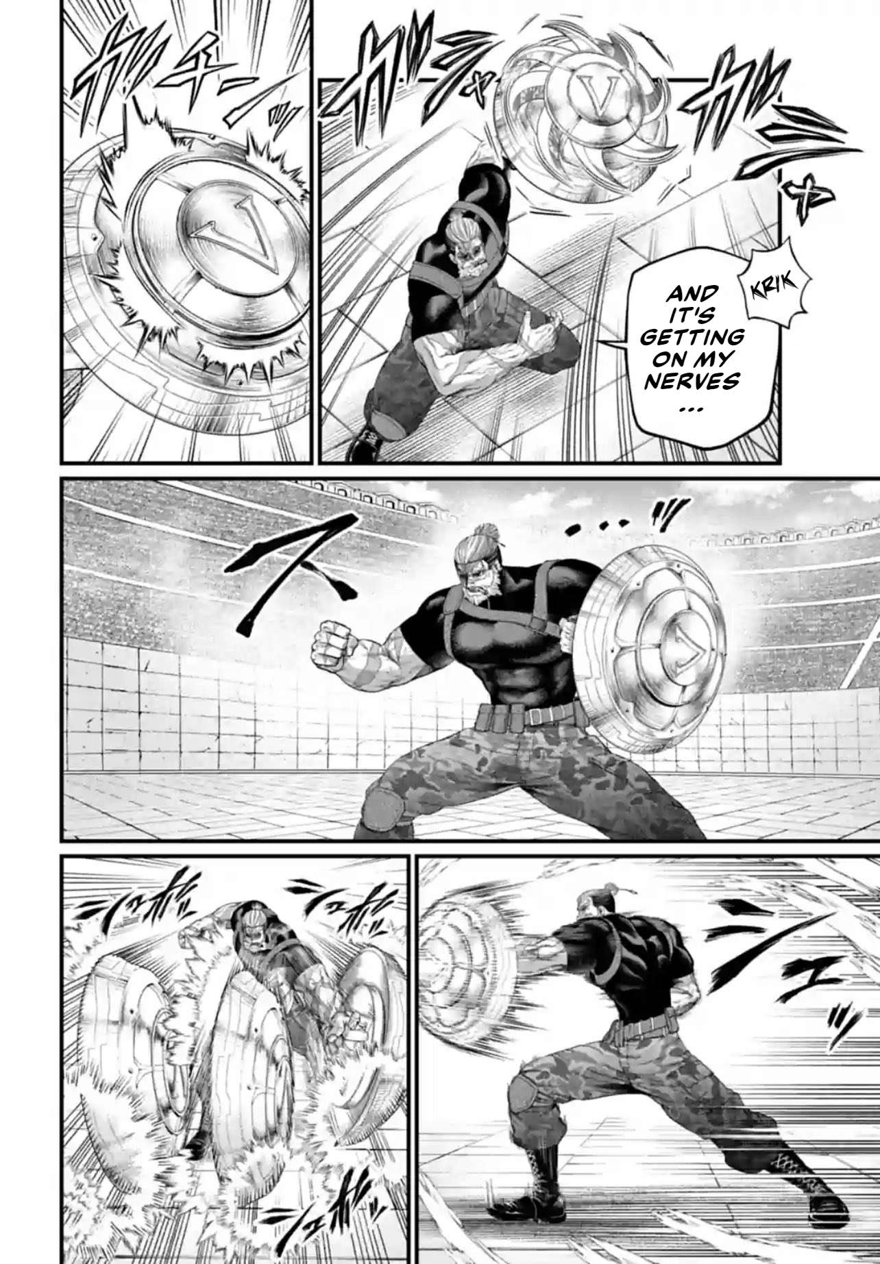 Read Record of Ragnarok EN Manga Online