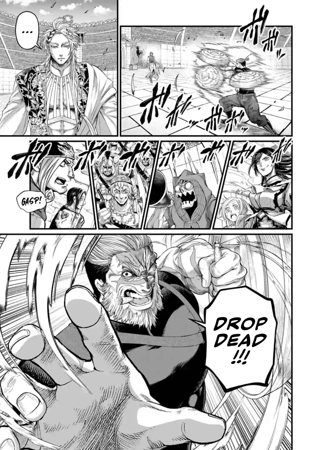 Read Record of Ragnarok EN Manga Online