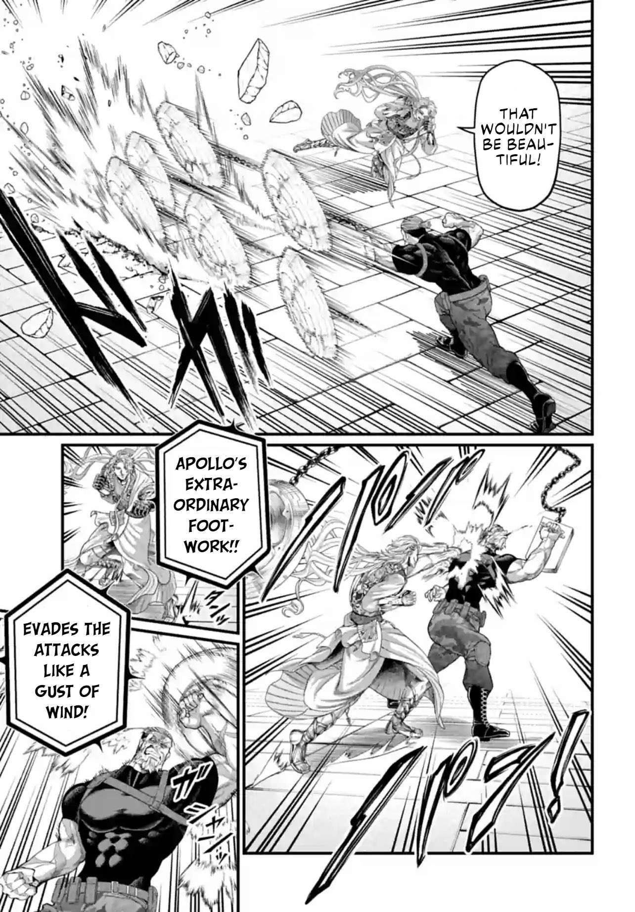 Read Record of Ragnarok EN Manga Online