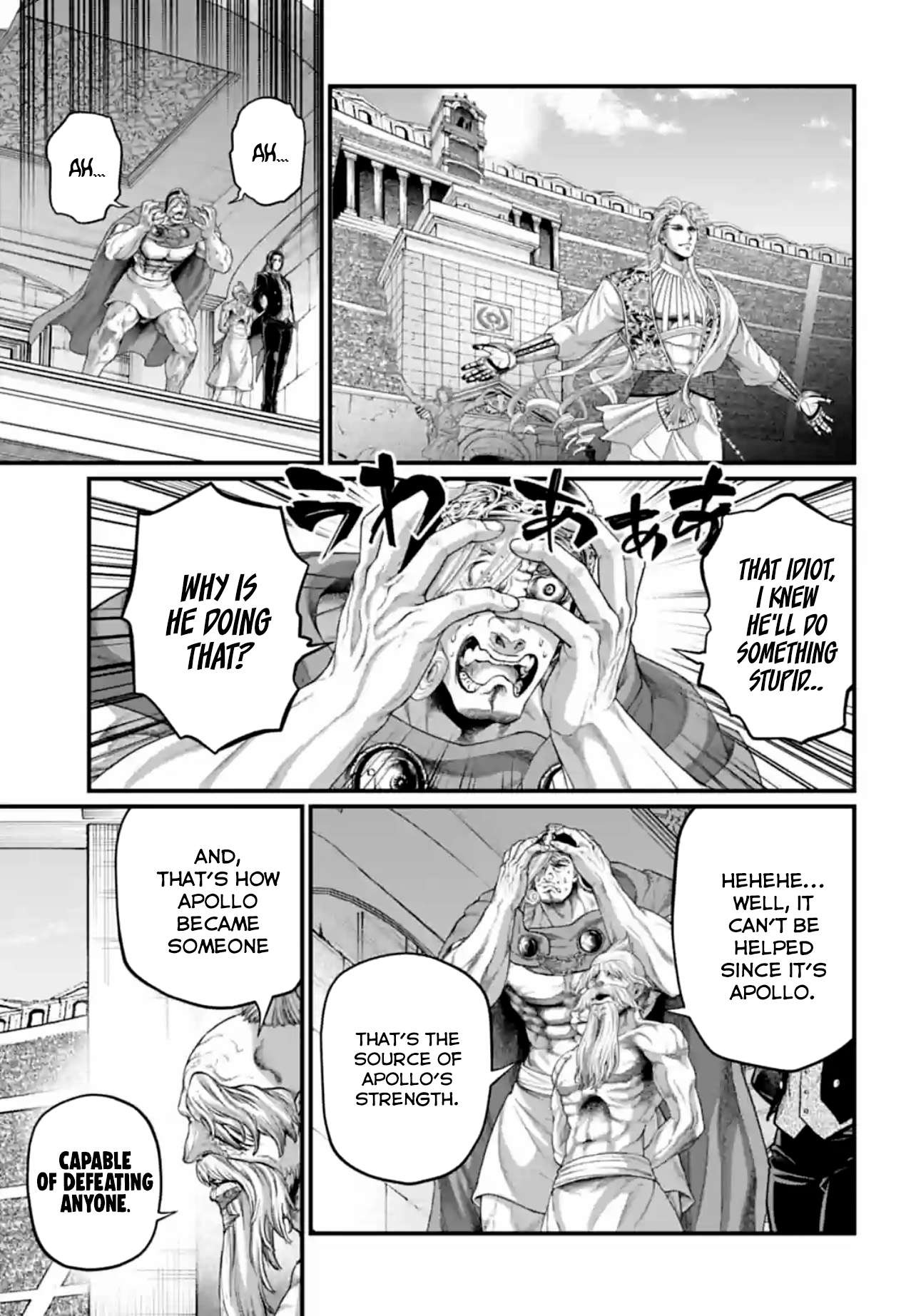 Read Record of Ragnarok EN Manga Online