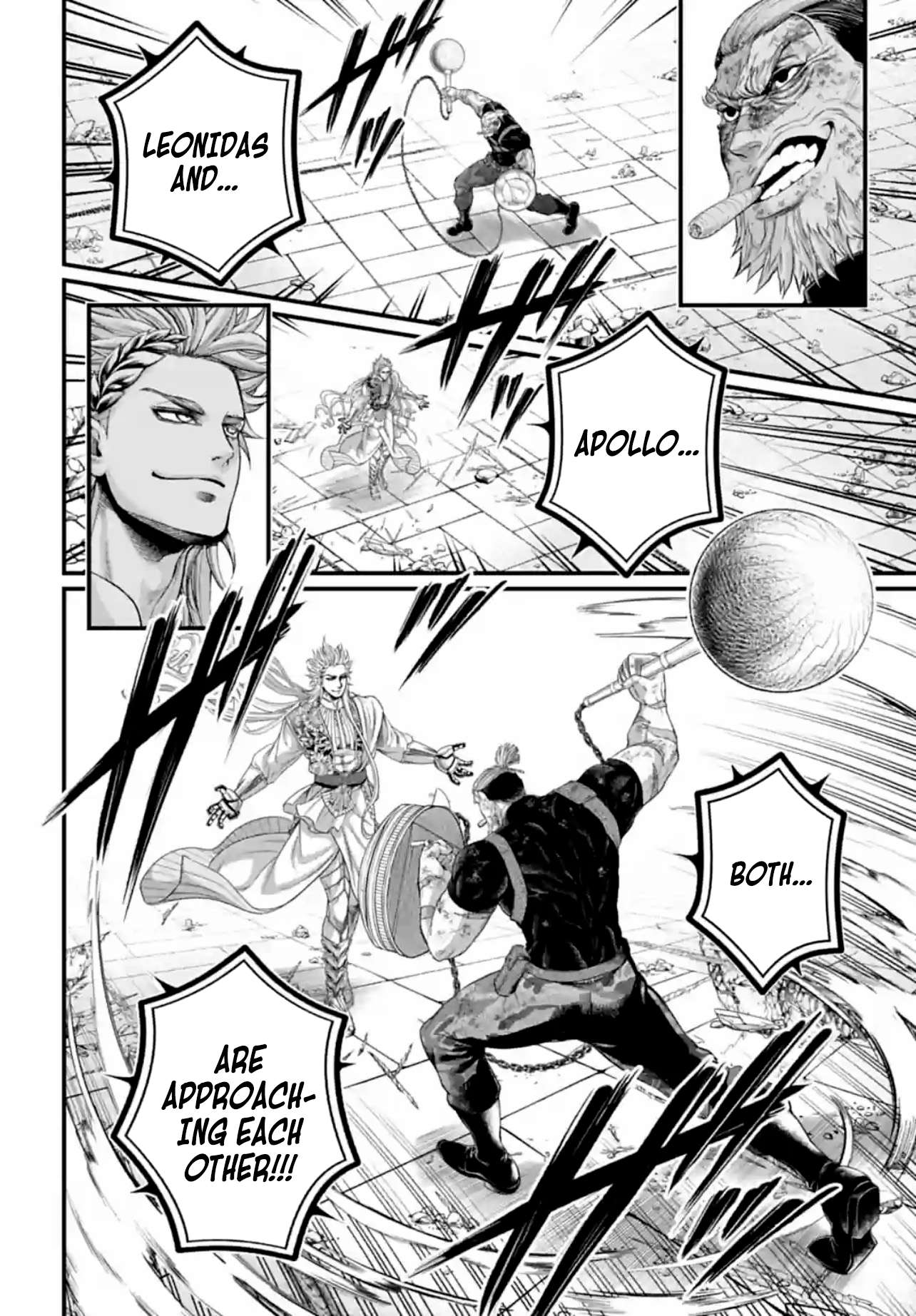 Read Record of Ragnarok EN Manga Online