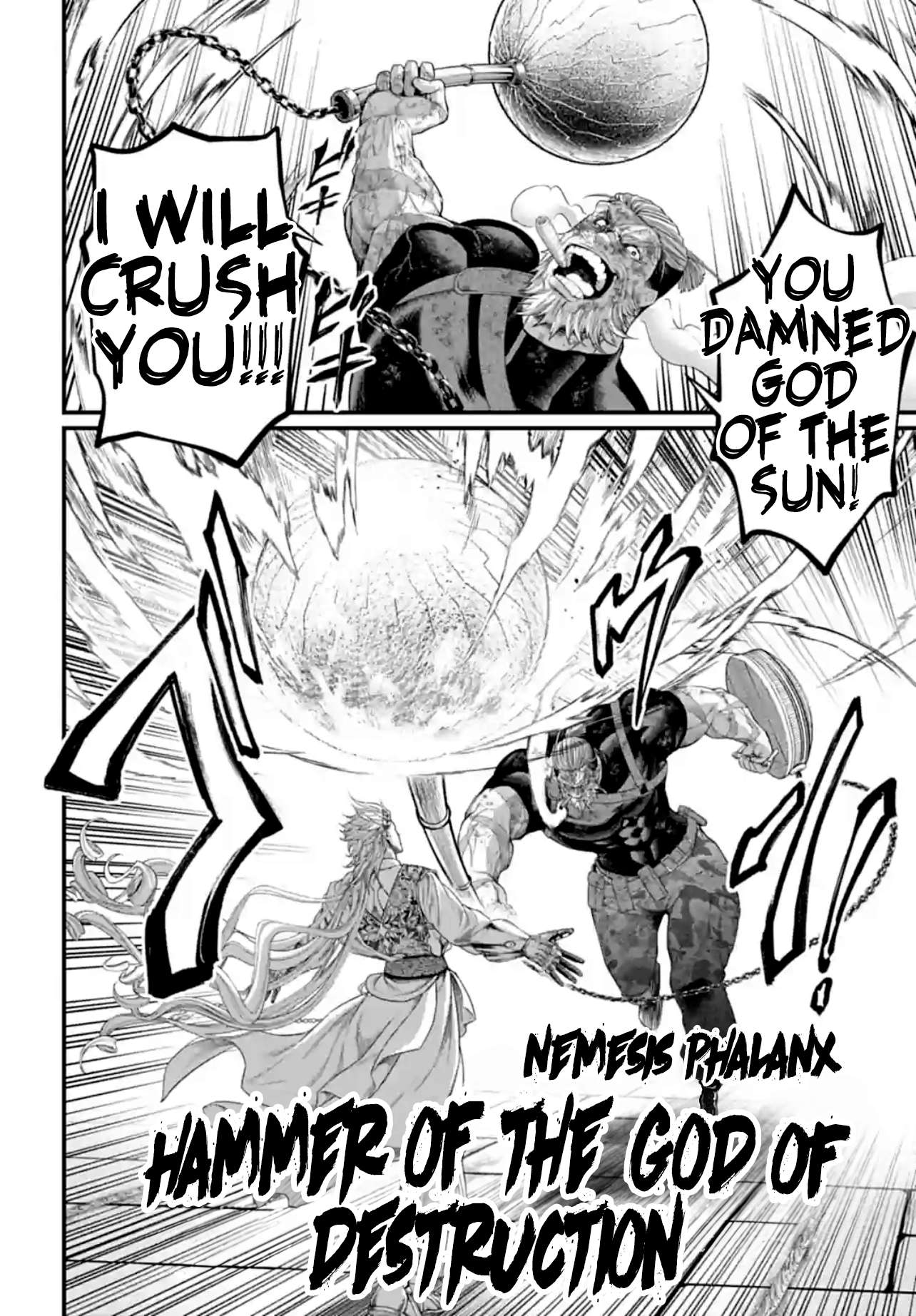 Read Record of Ragnarok EN Manga Online