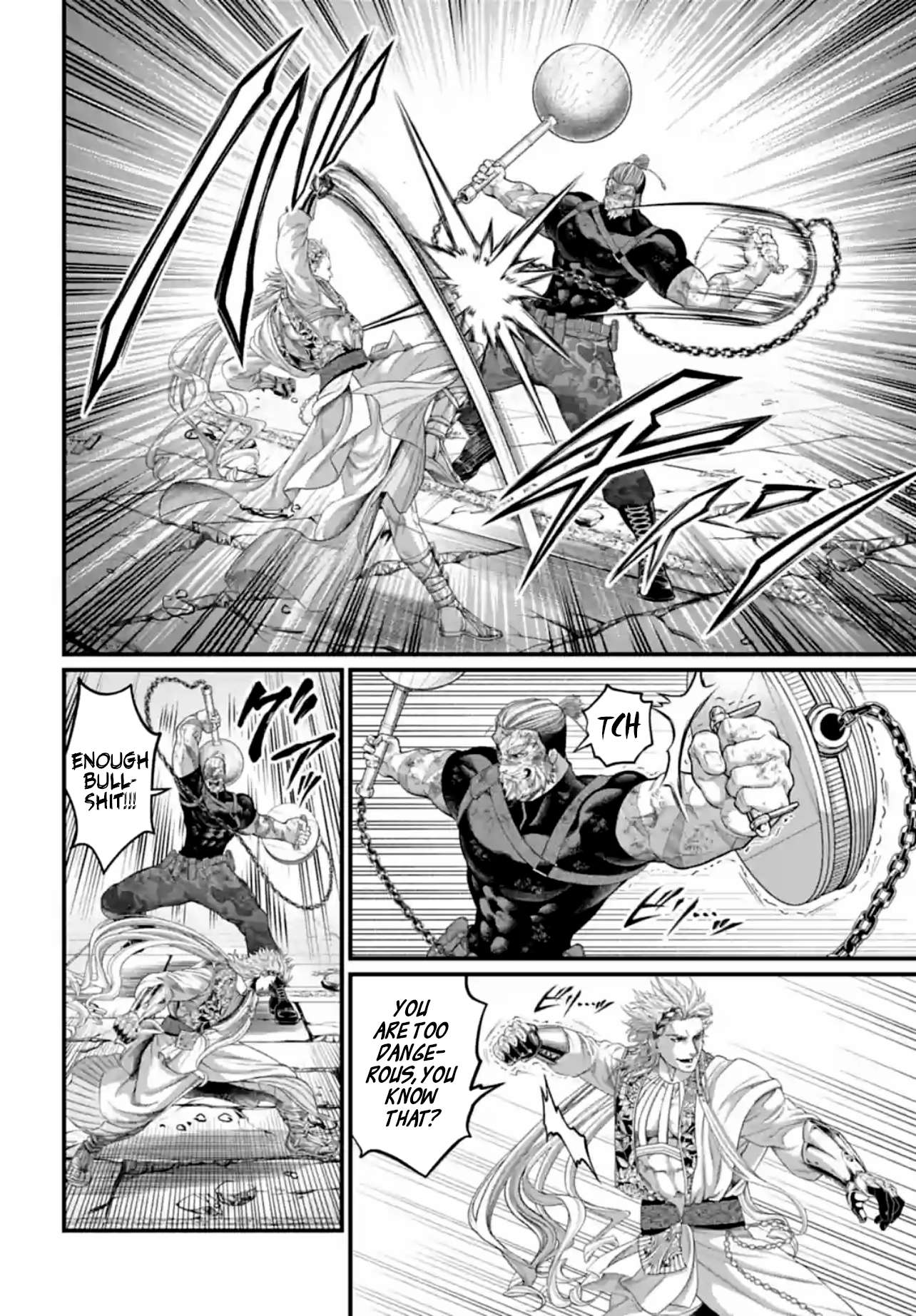 Read Record of Ragnarok EN Manga Online