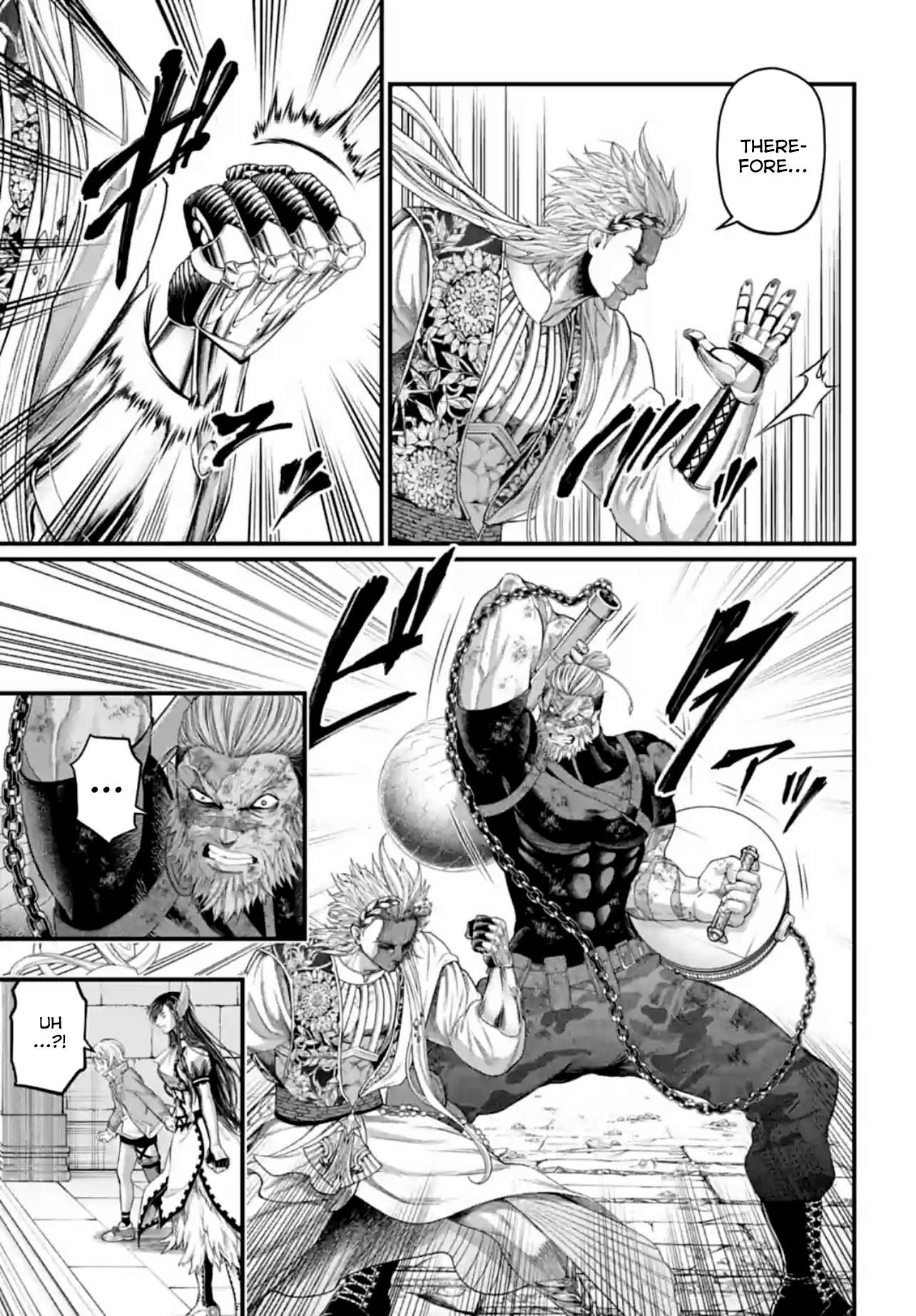 Read Record of Ragnarok EN Manga Online