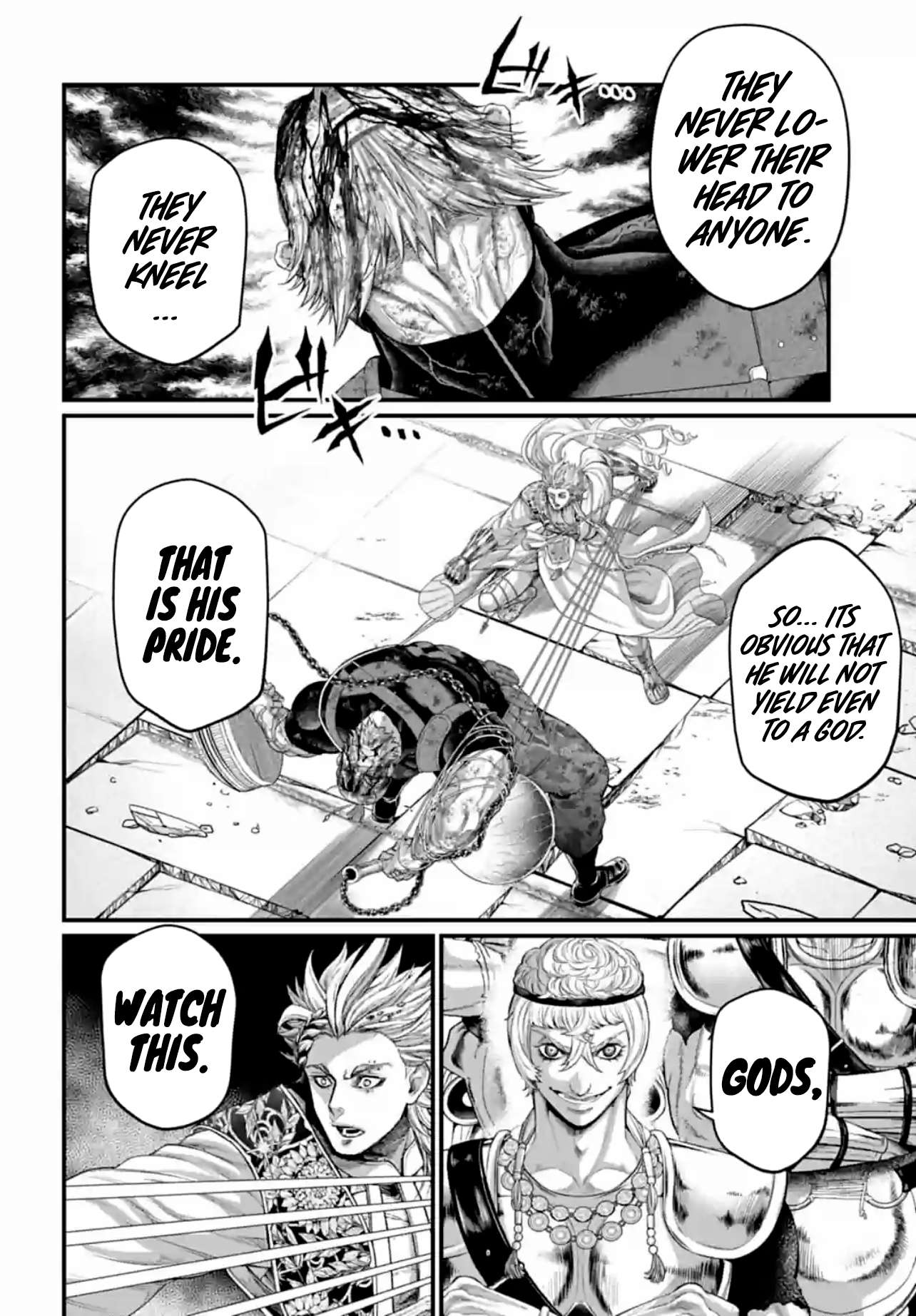 Read Record of Ragnarok EN Manga Online