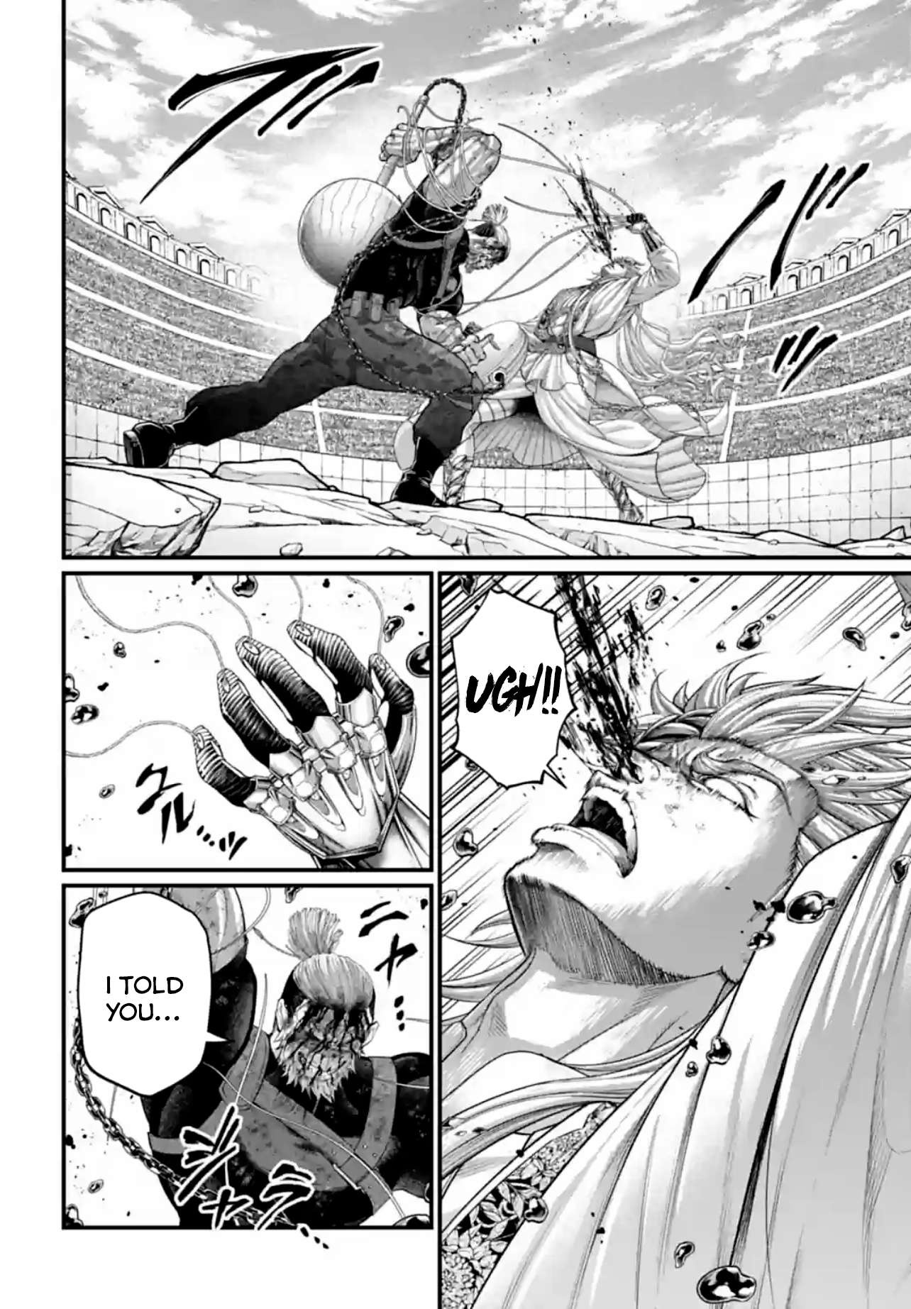 Read Record of Ragnarok EN Manga Online