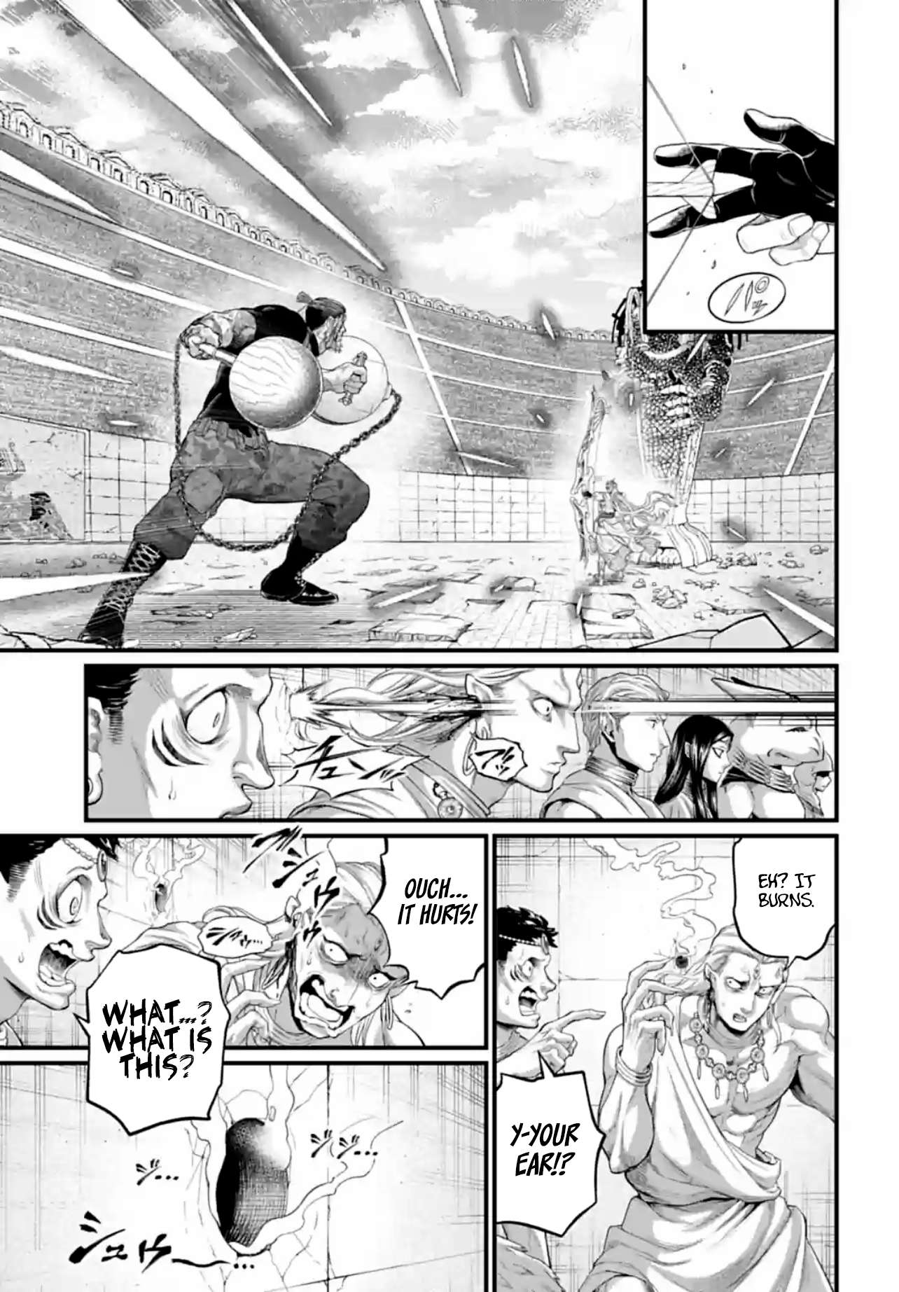 Read Record of Ragnarok EN Manga Online